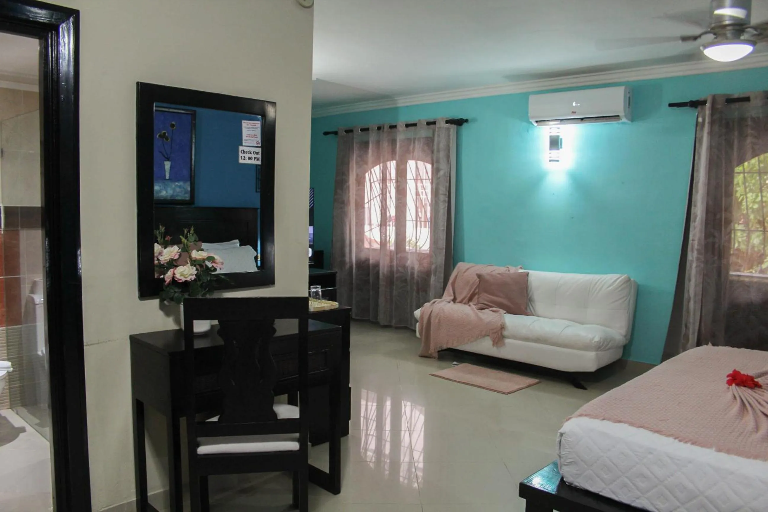 Photo of the whole room, Bed in Hotel Plaza Brisas