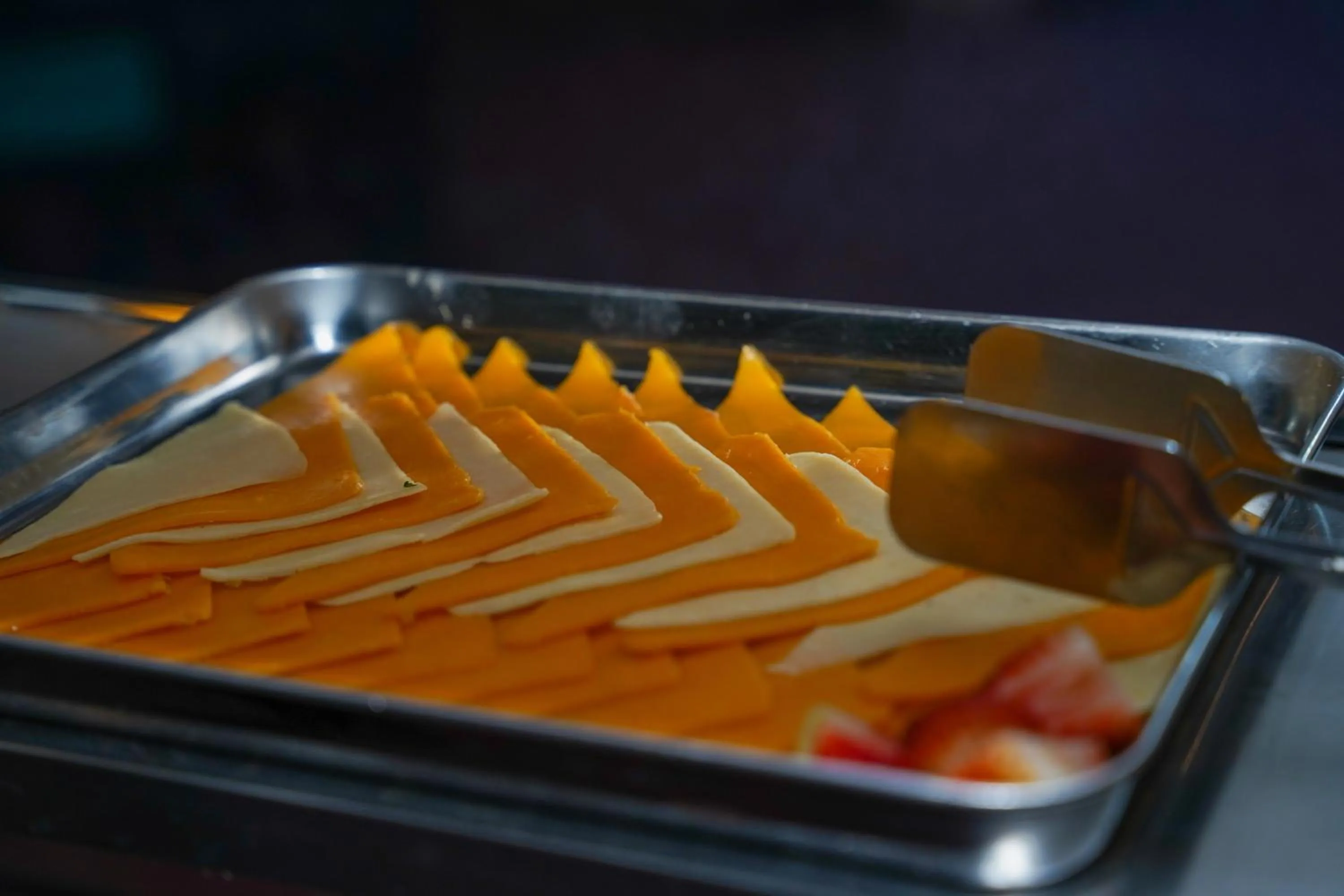 Breakfast in Hotel Plaza Brisas