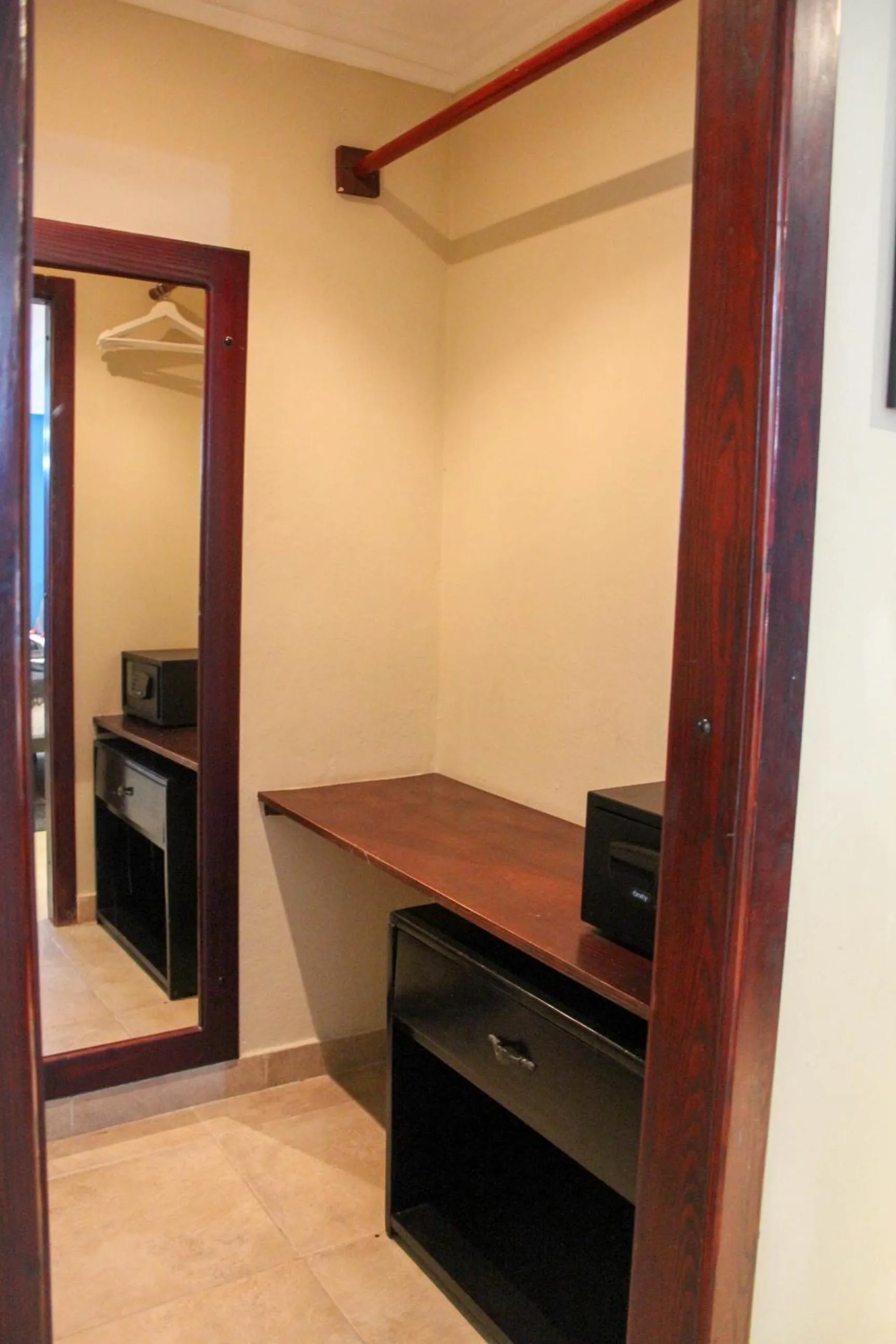 safe in Hotel Plaza Brisas