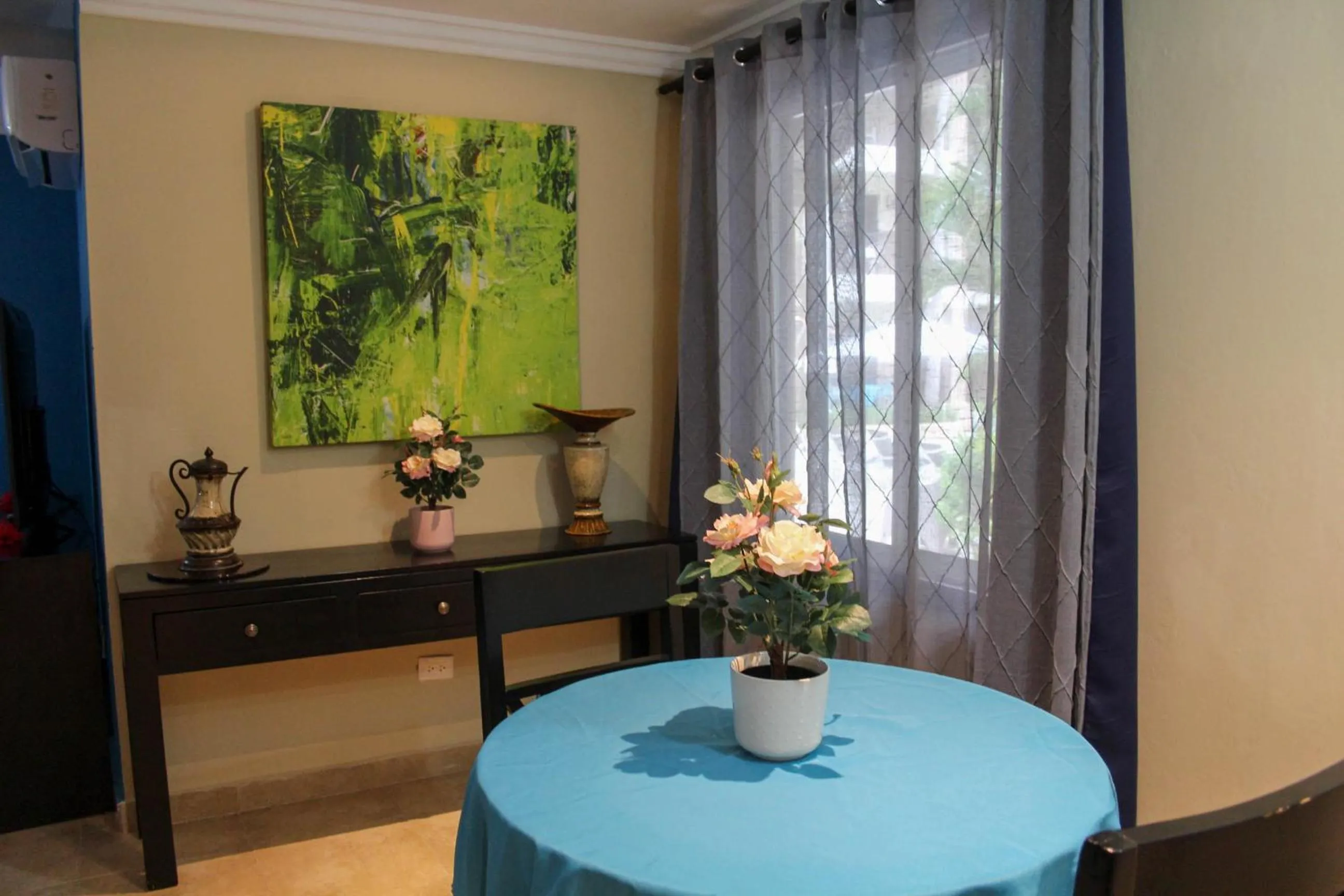 Photo of the whole room in Hotel Plaza Brisas