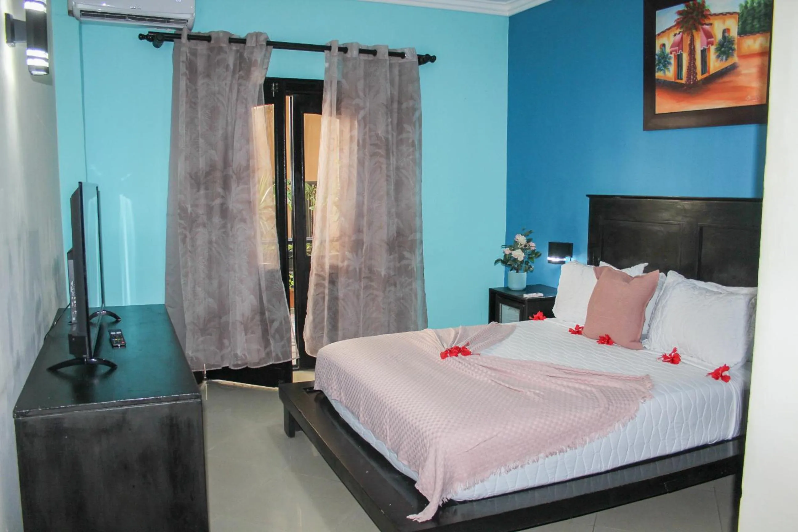 Photo of the whole room, Bed in Hotel Plaza Brisas