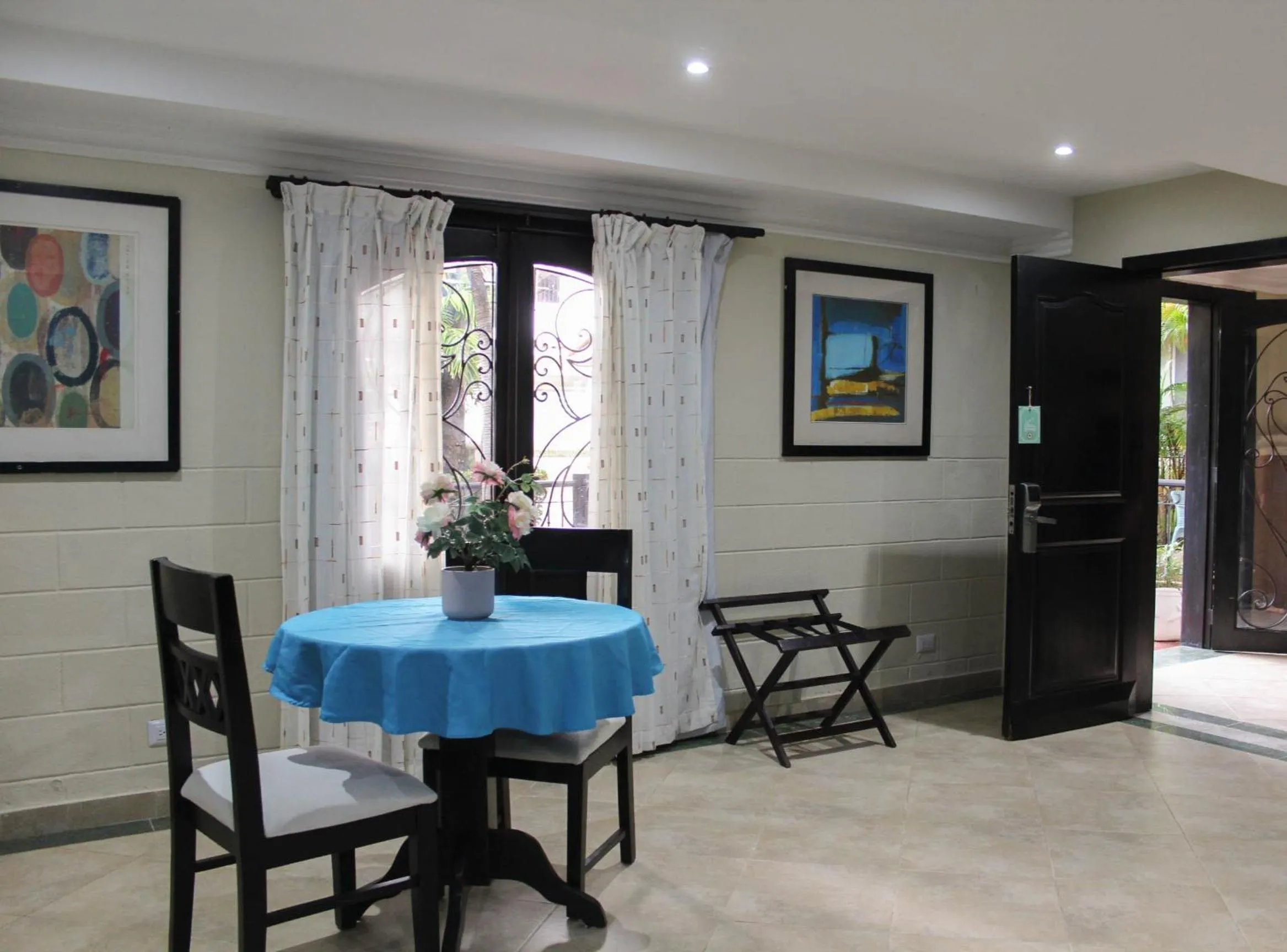 Bird's eye view in Hotel Plaza Brisas