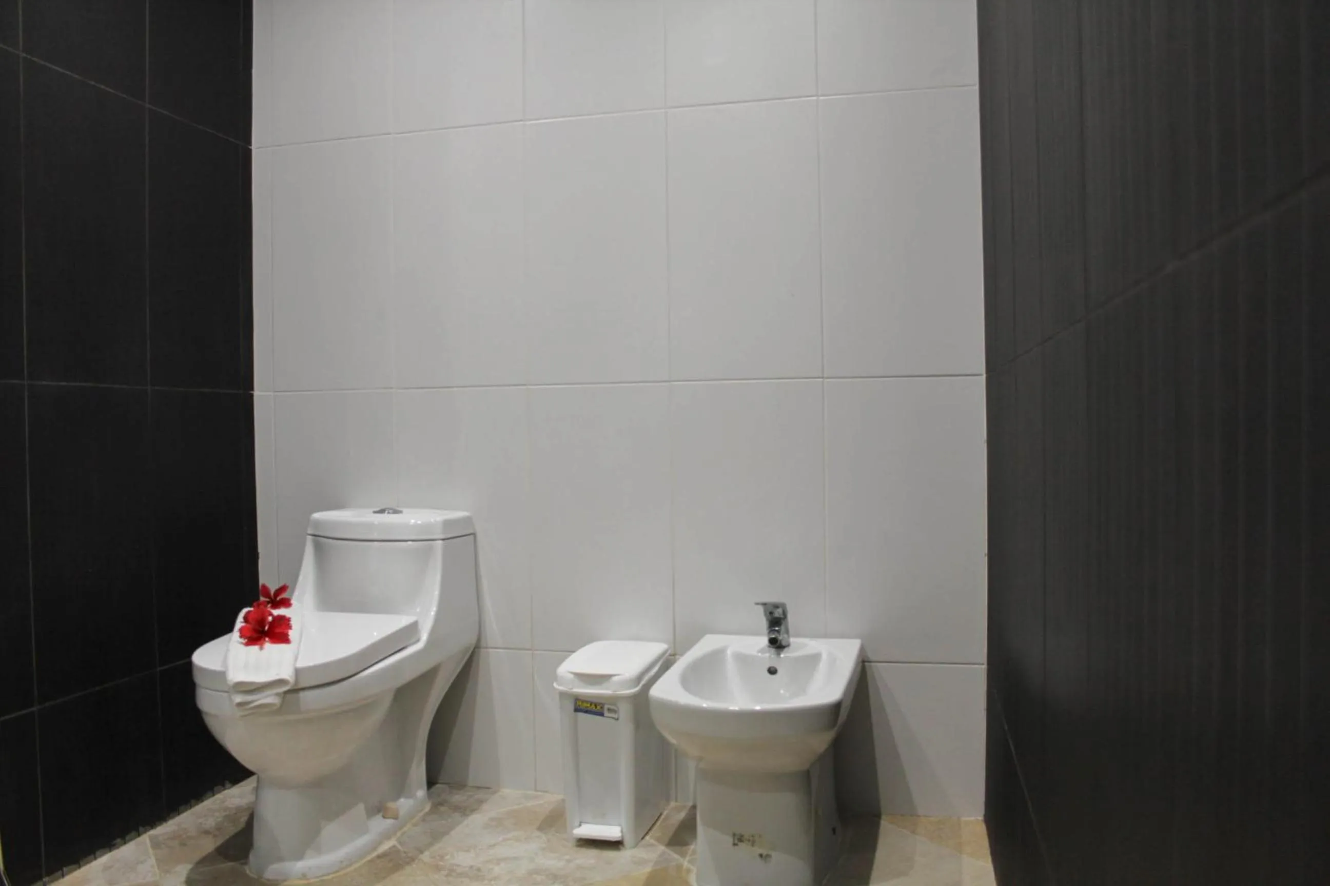 Bathroom in Hotel Plaza Brisas