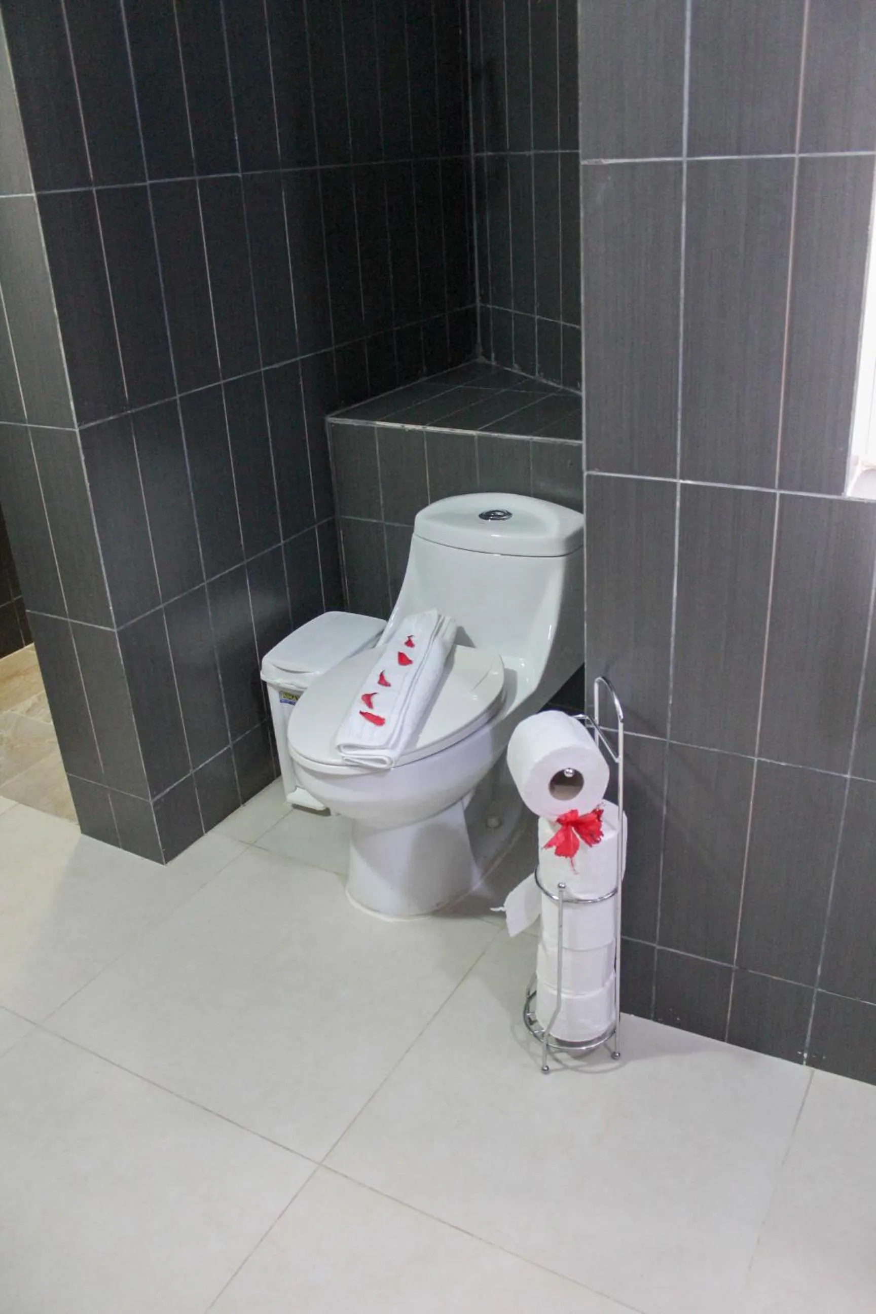 Bathroom in Hotel Plaza Brisas