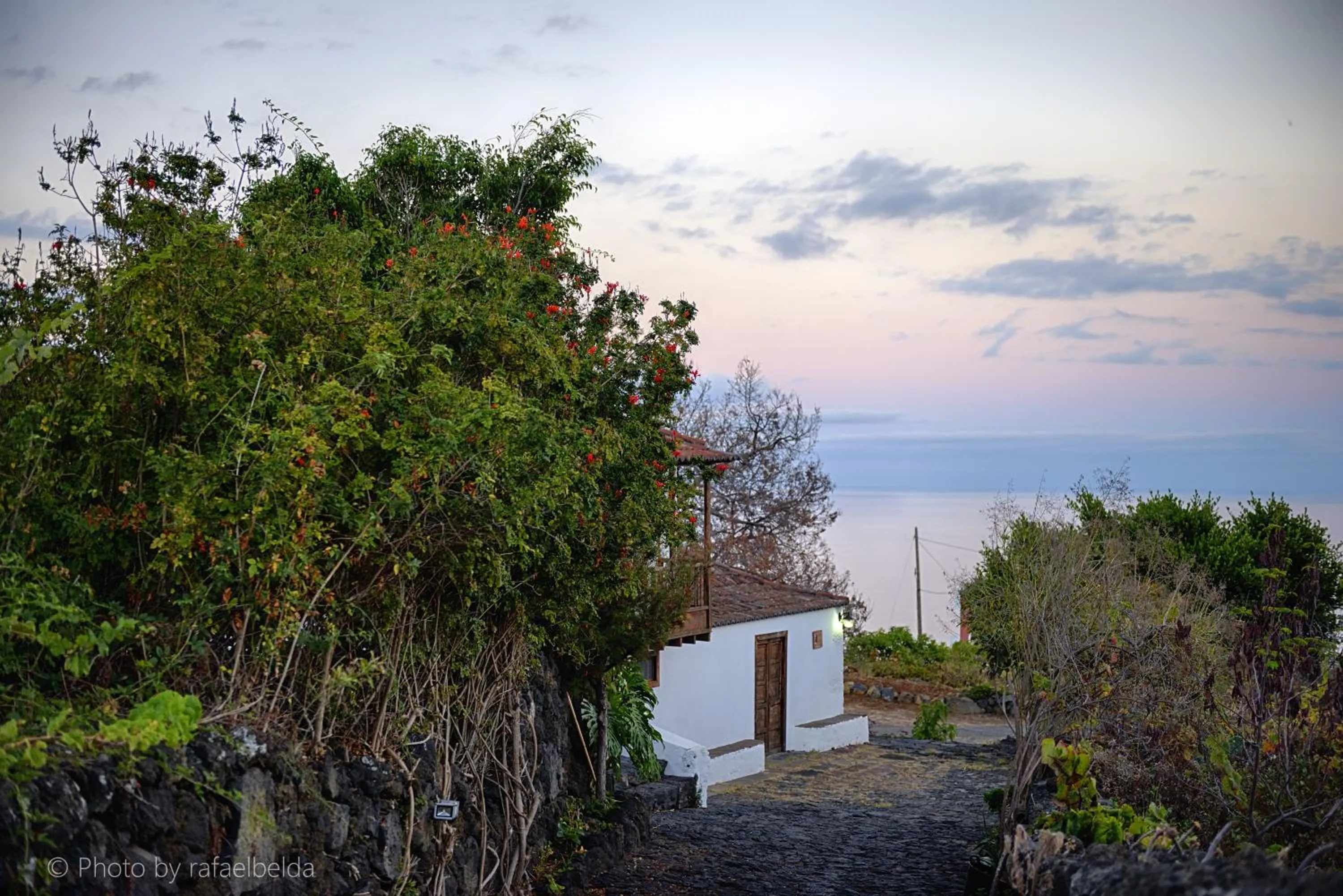 Facade/entrance in Salazar