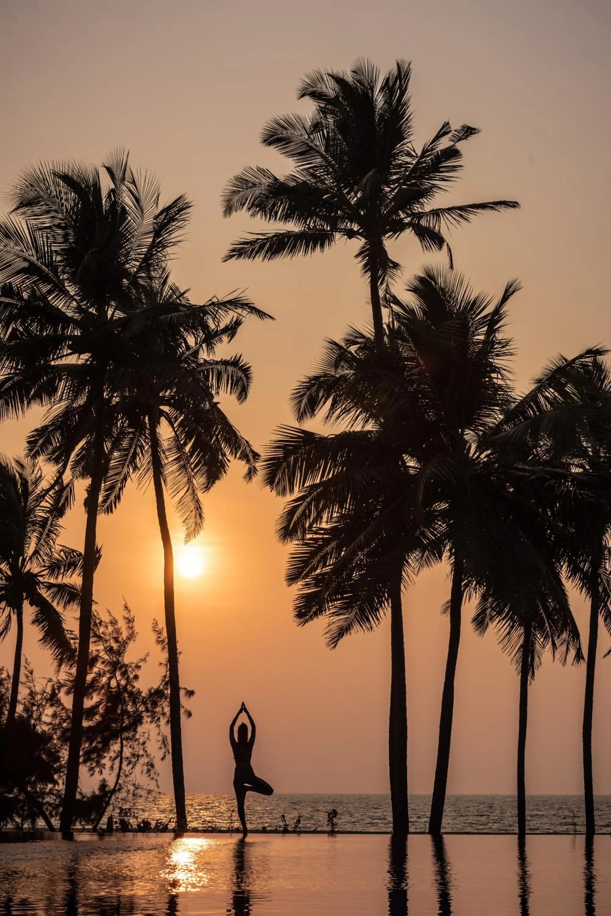 Fitness centre/facilities in Neeleshwar Hermitage