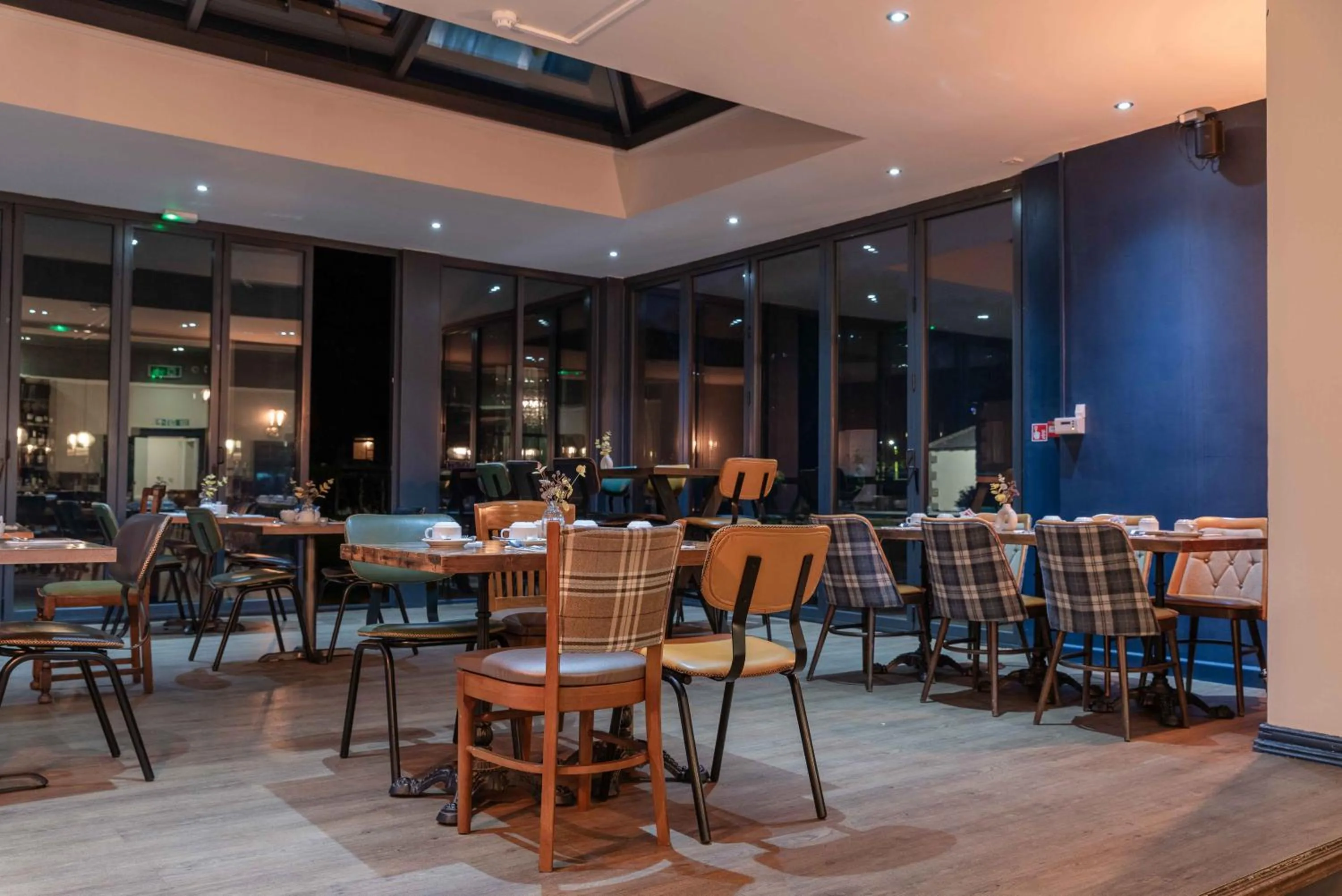 Restaurant/places to eat in 61 Durham