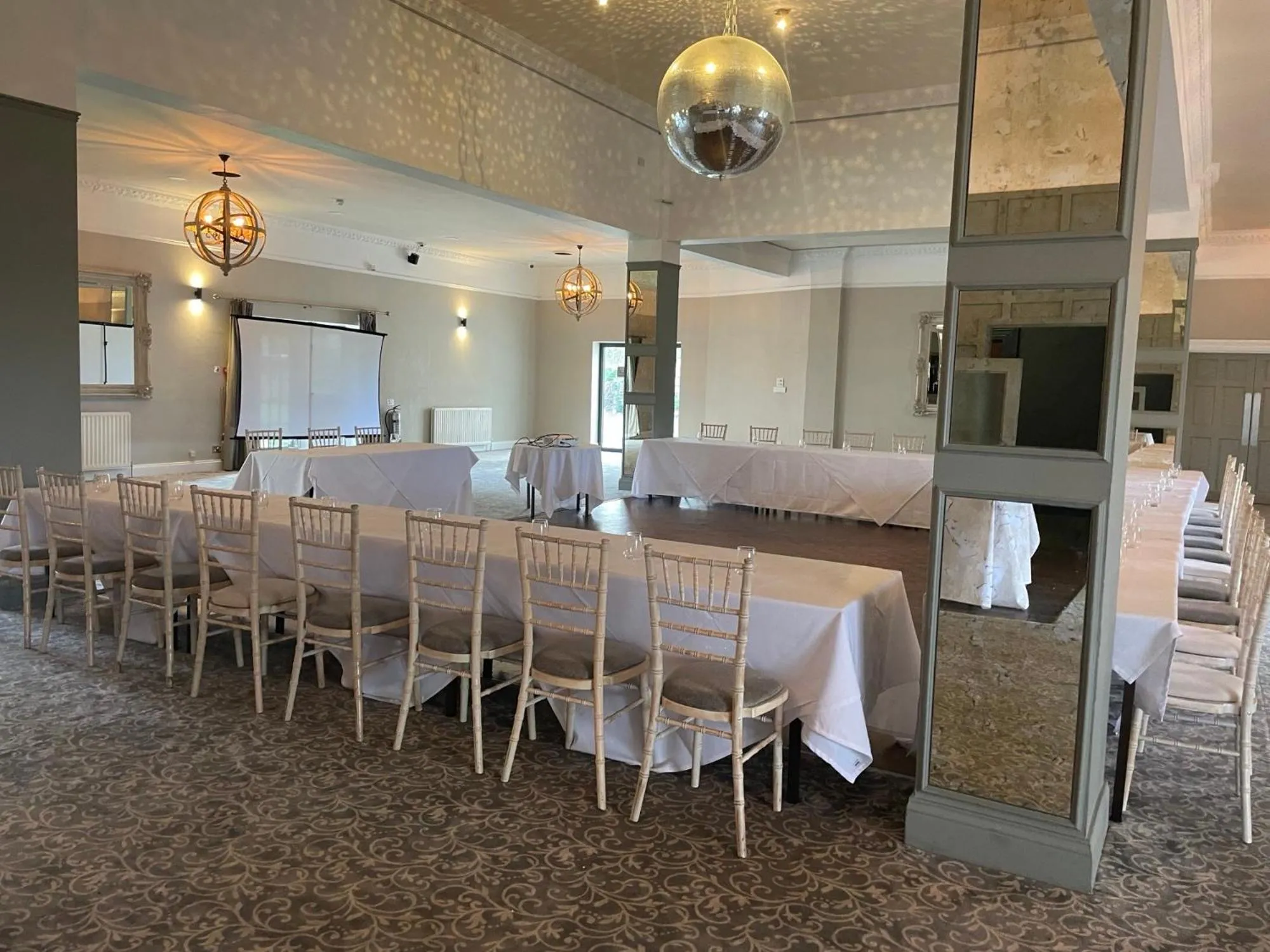 Meeting/conference room in 61 Durham