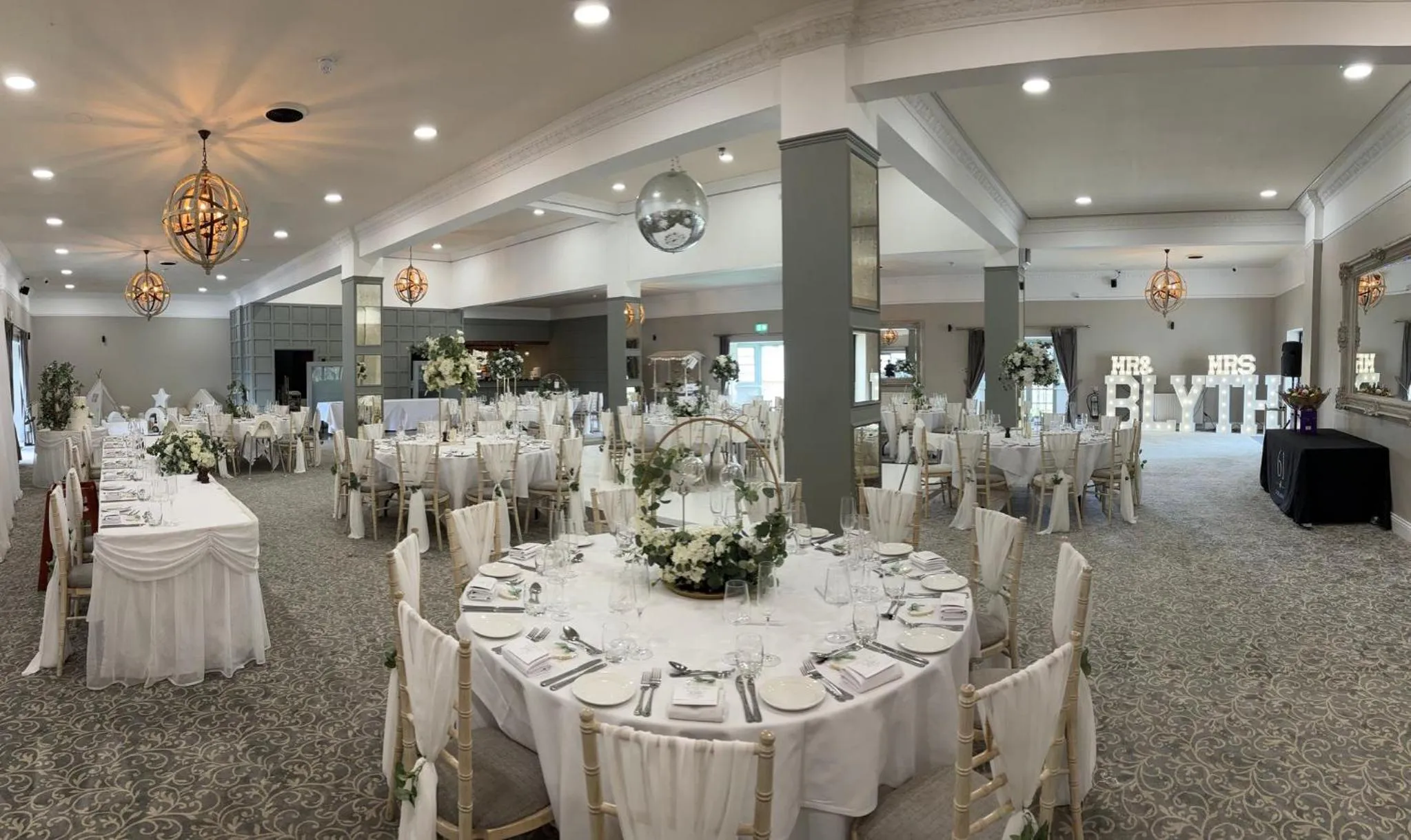 wedding in 61 Durham