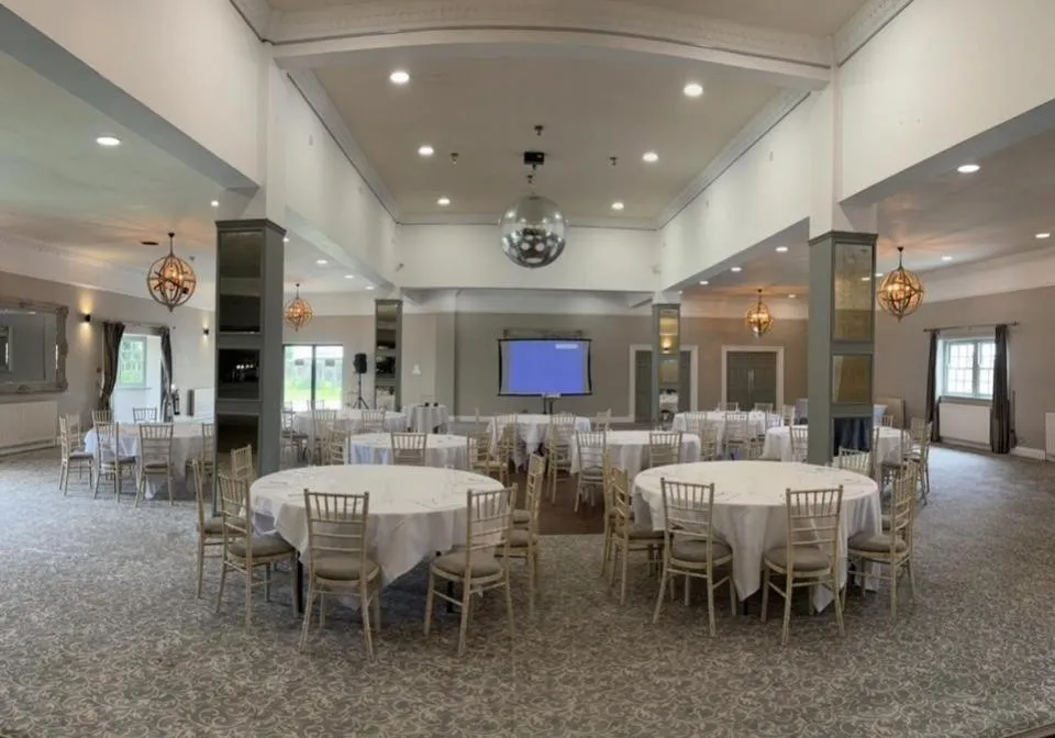 Banquet/Function facilities in 61 Durham
