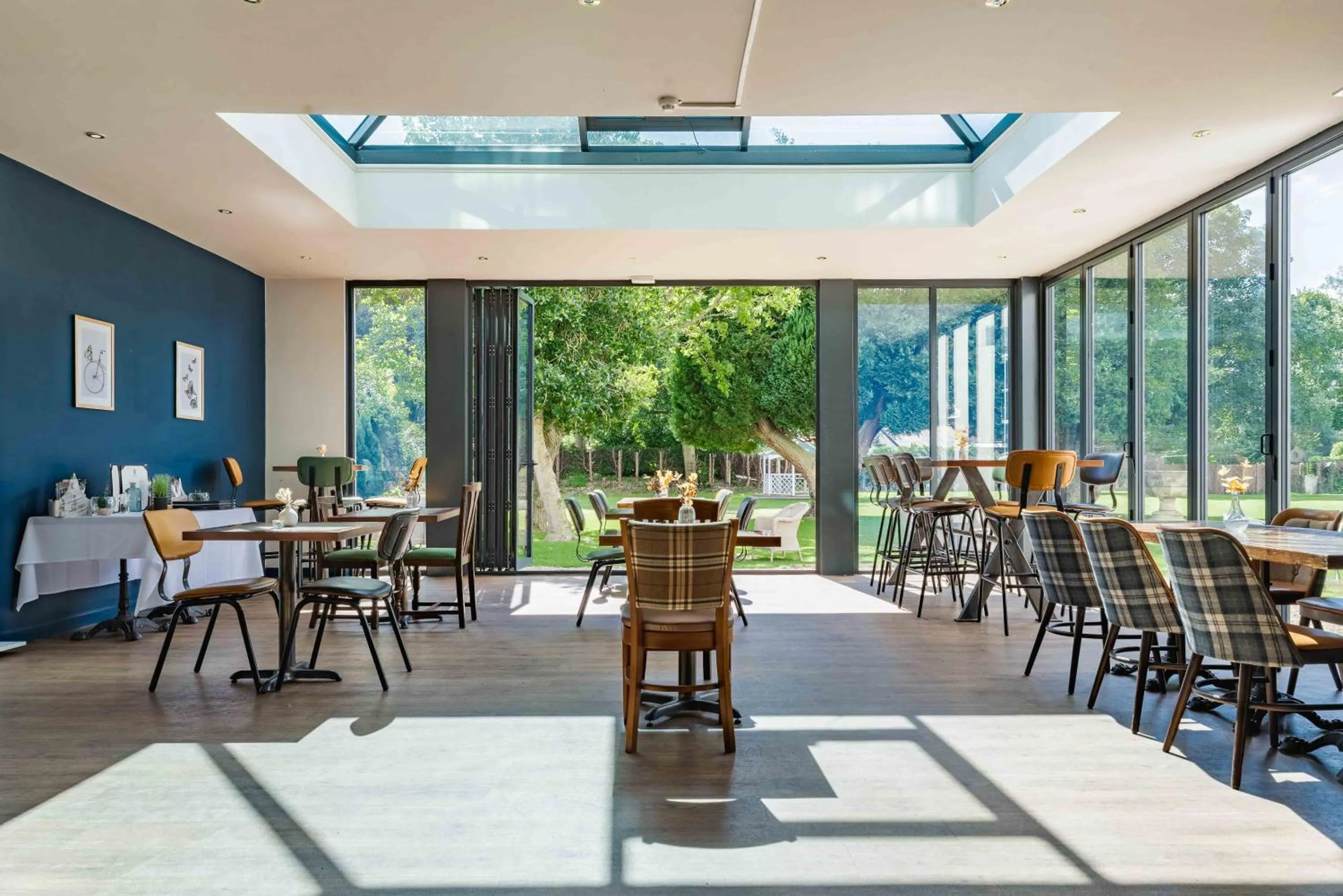 Restaurant/places to eat in 61 Durham