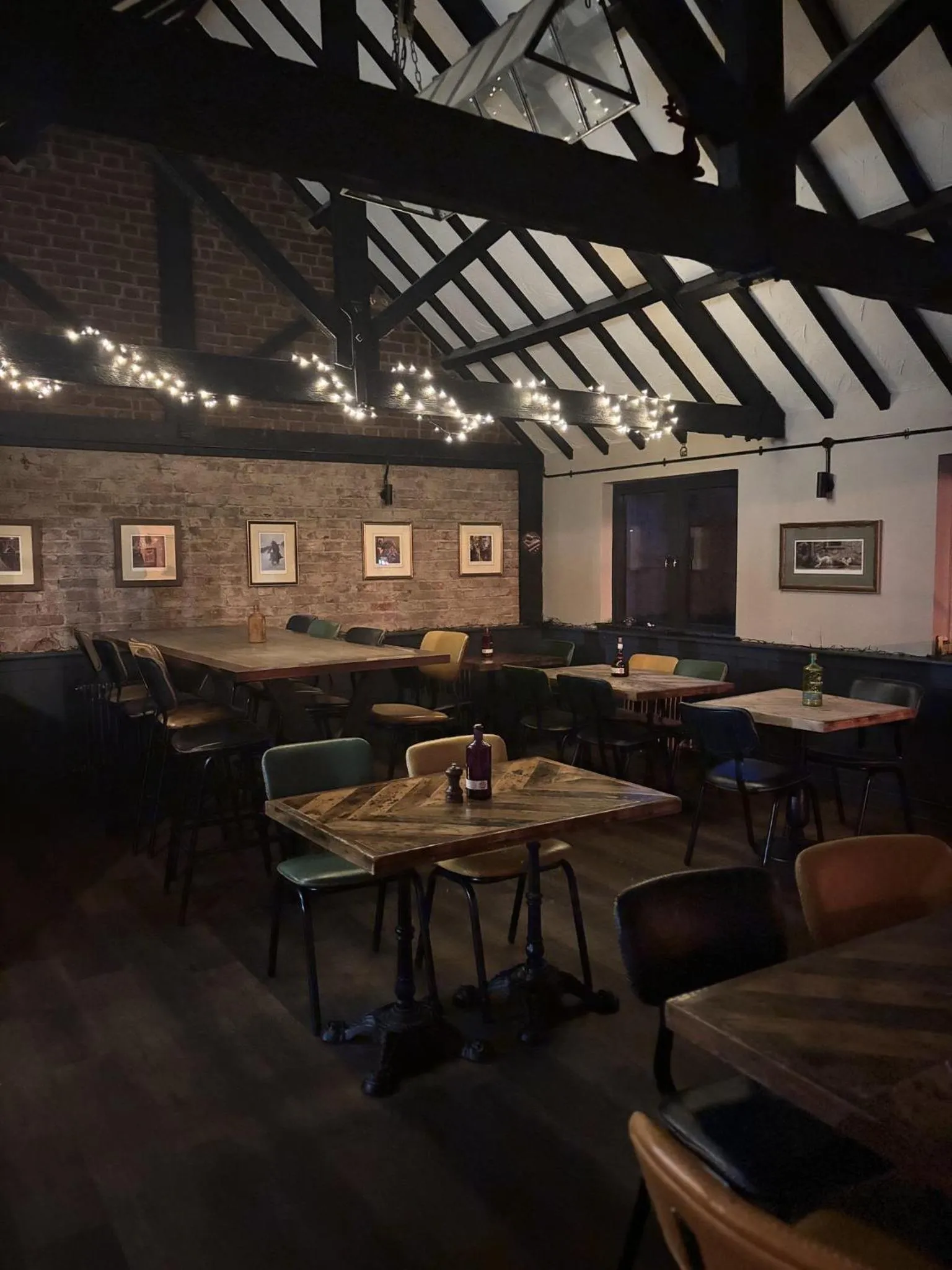 Lounge or bar in 61 Durham