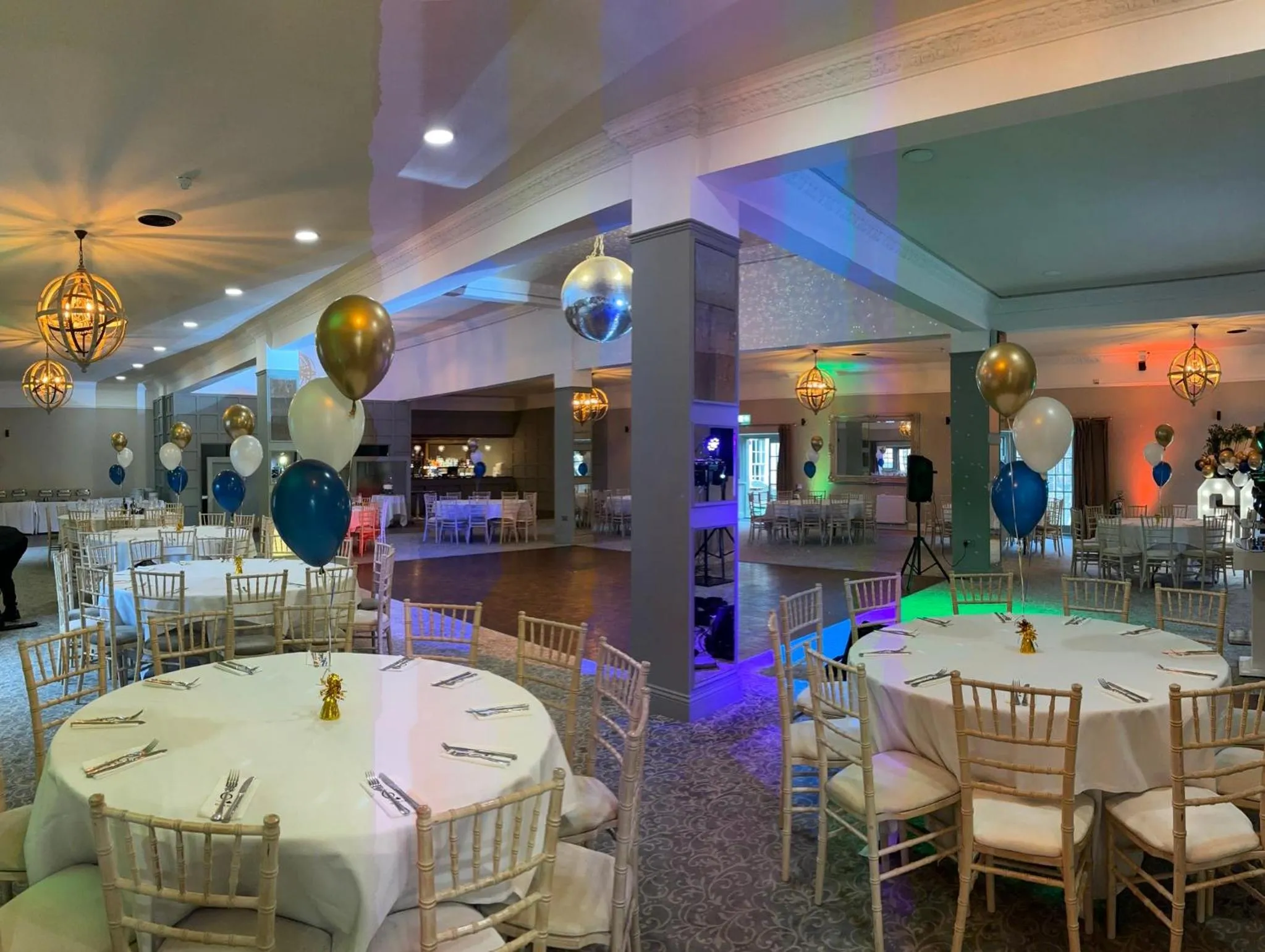 Banquet/Function facilities in 61 Durham
