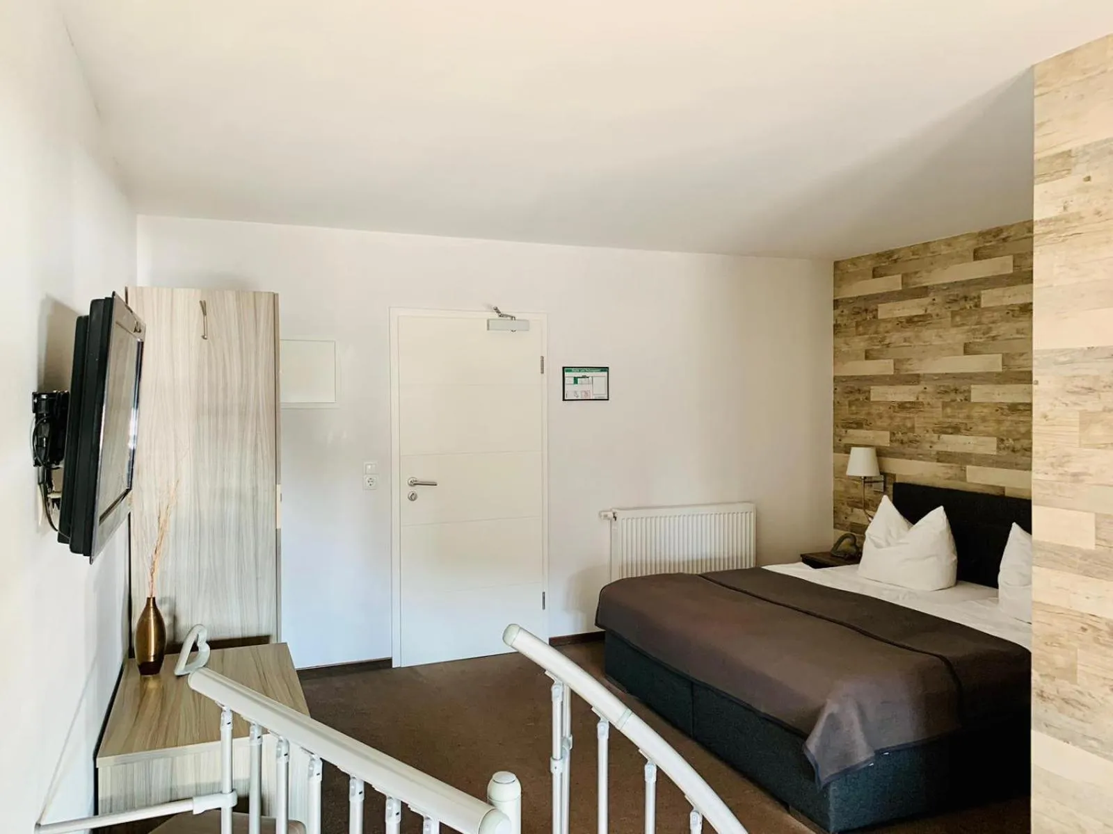 Bed in Spreewaldhof Romantik - Hotel Garni