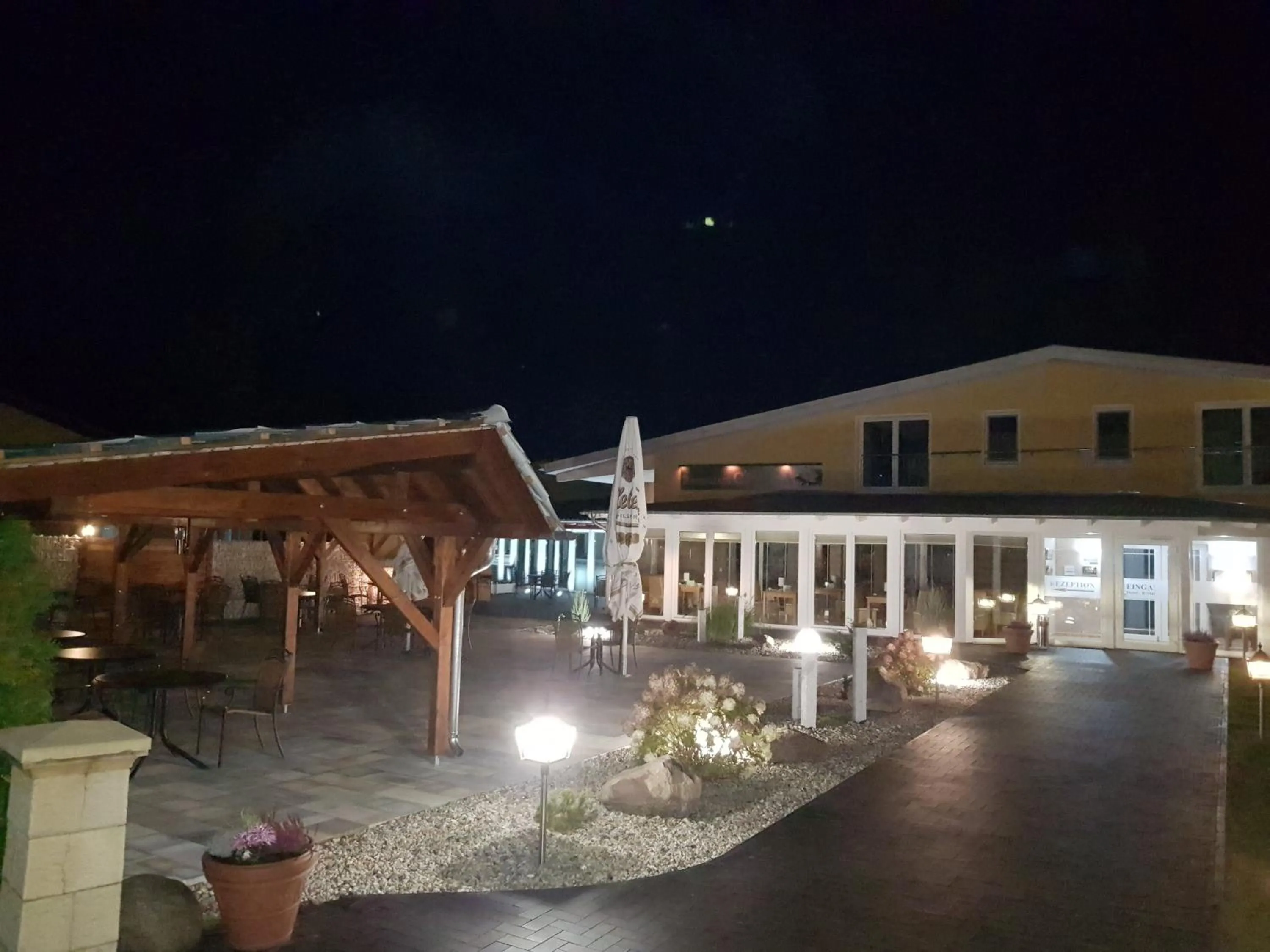 Spreewaldhof Romantik - Hotel Garni