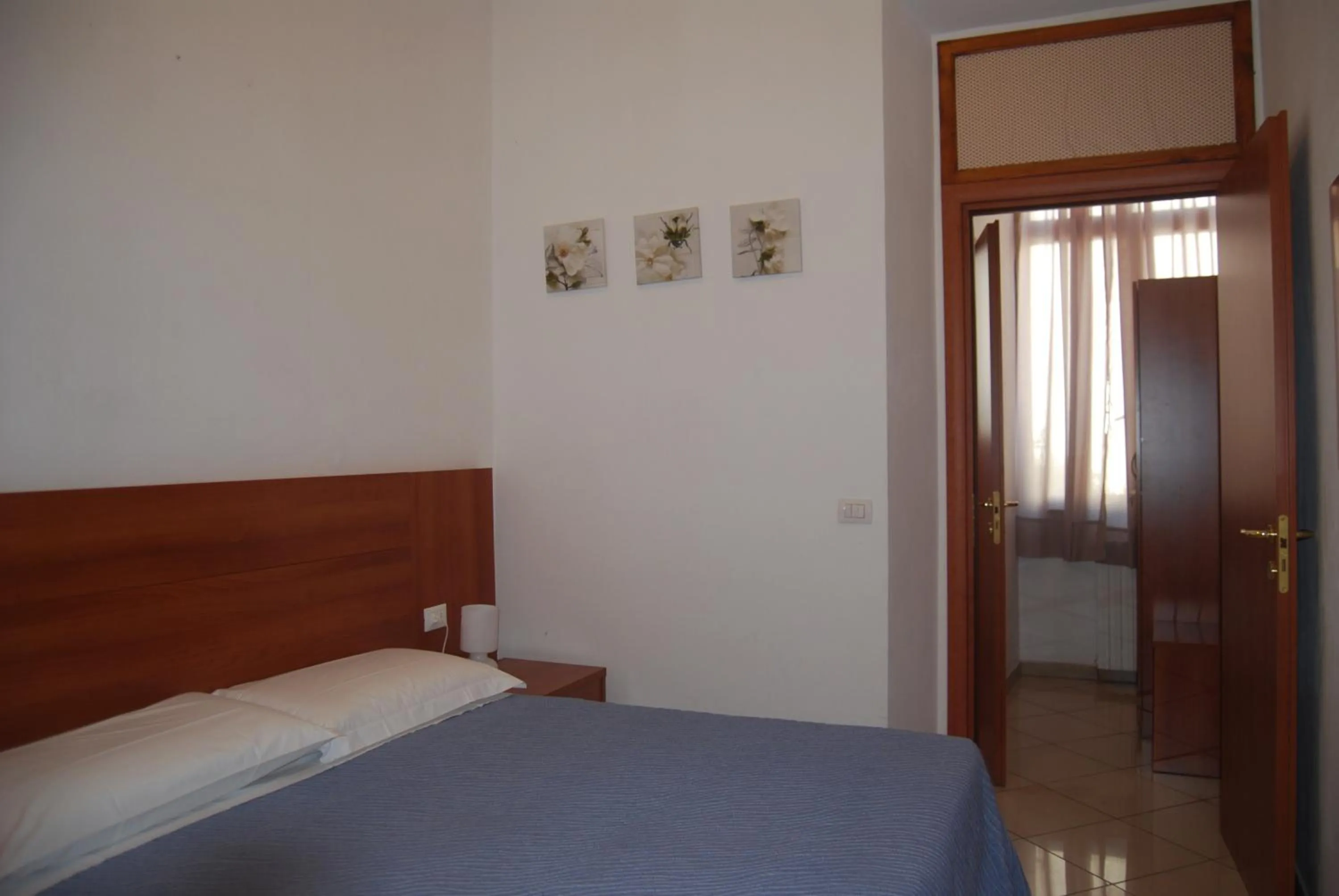 Day, Bed in Hotel Dalmazia