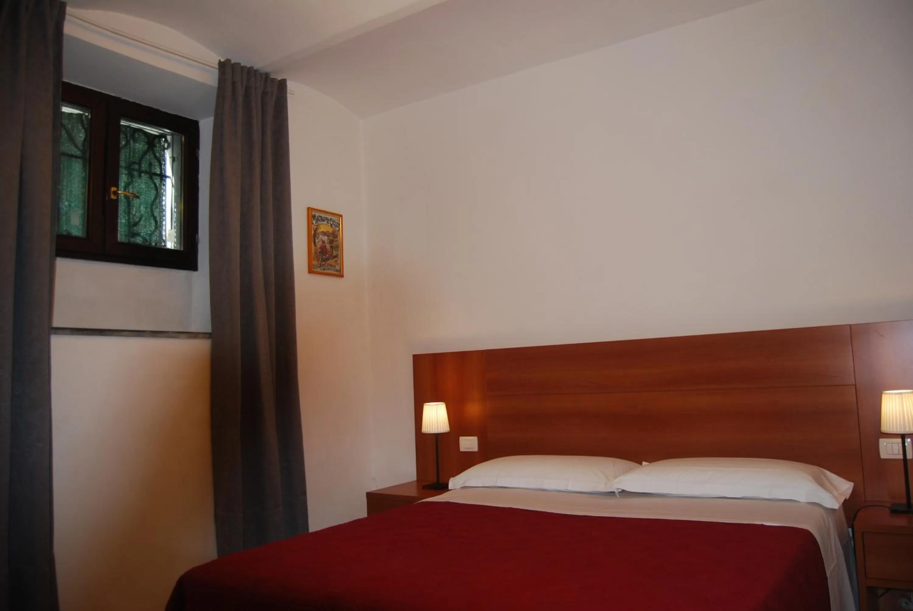 Photo of the whole room, Bed in Hotel Dalmazia