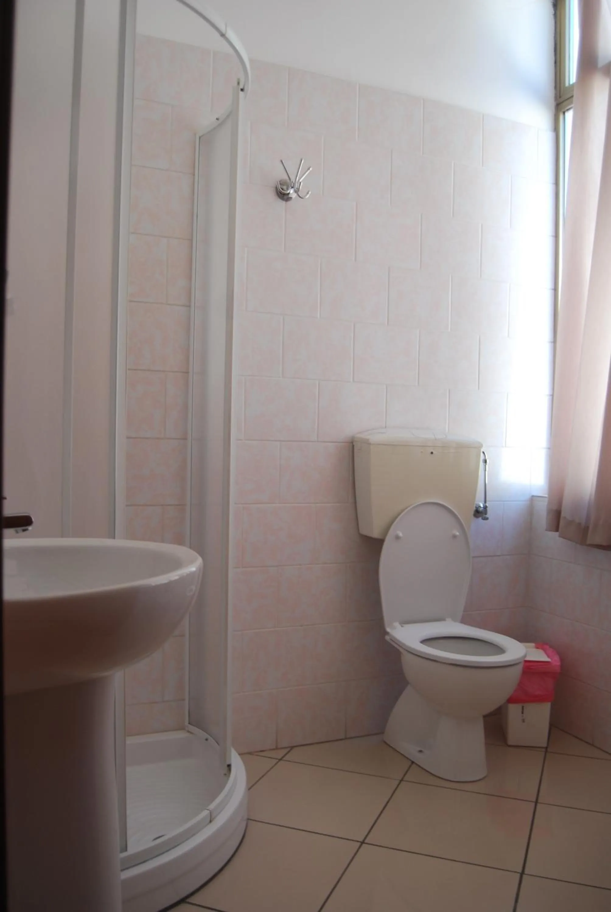 Day in Hotel Dalmazia