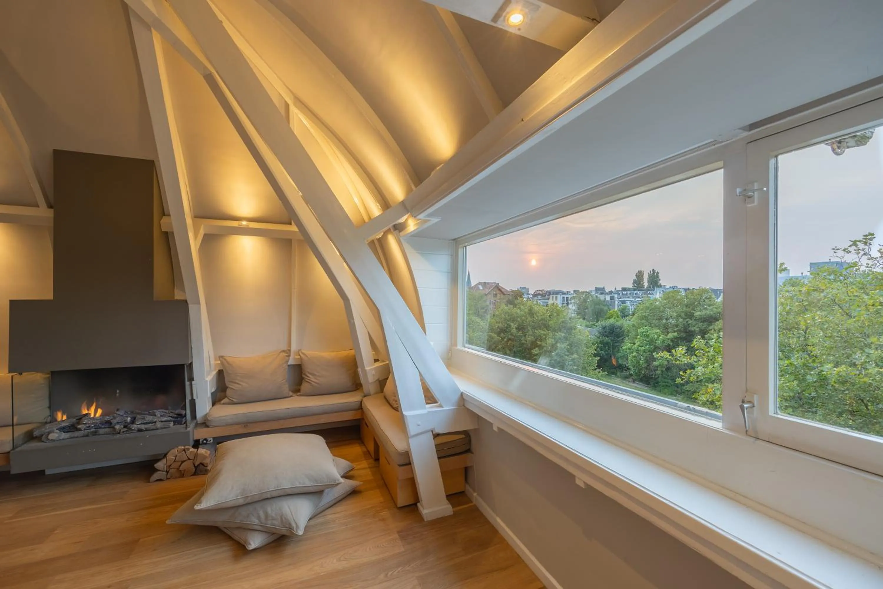 View (from property/room) in Park Mansion Hotel