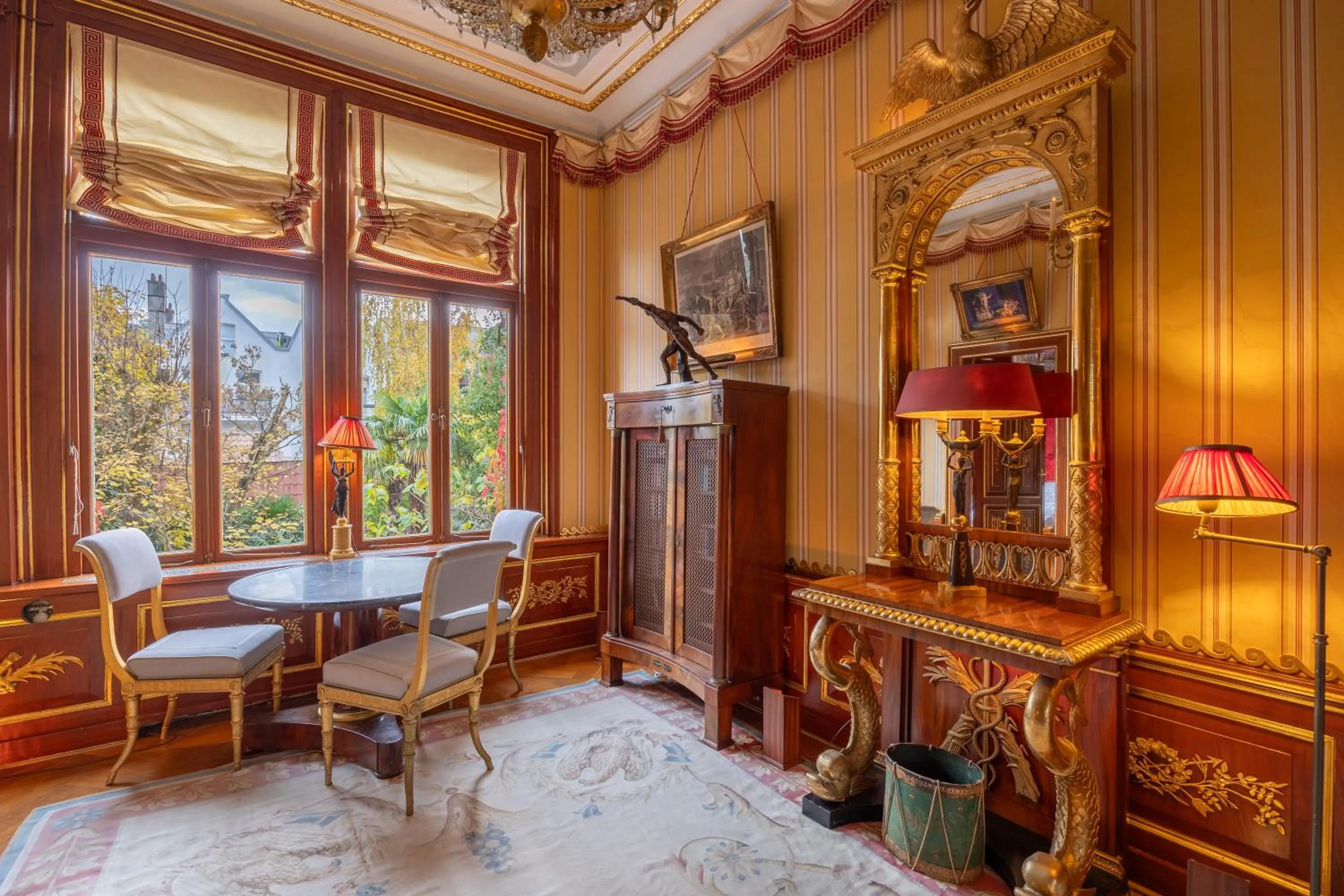 View (from property/room) in Park Mansion Hotel