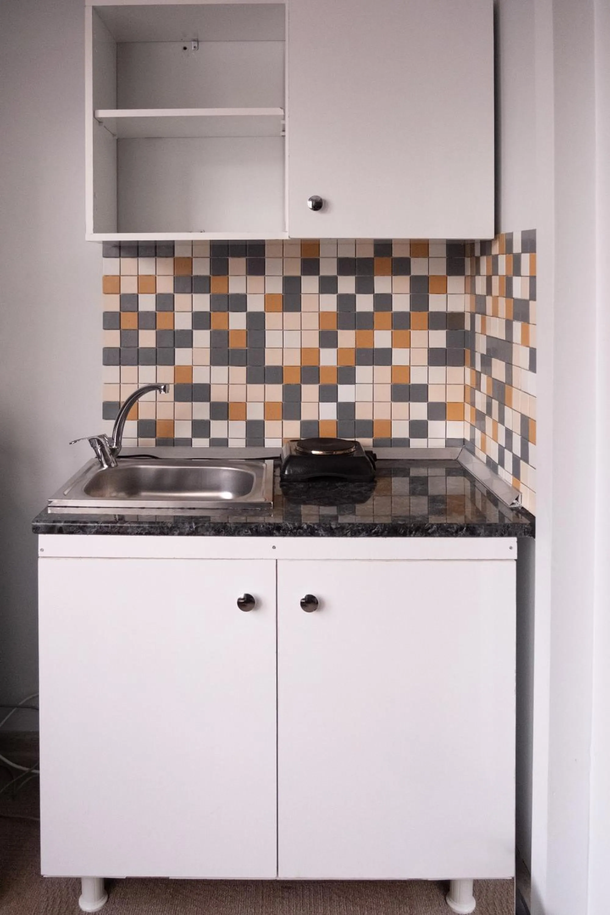 Kitchen or kitchenette in Last Point Süit Apart