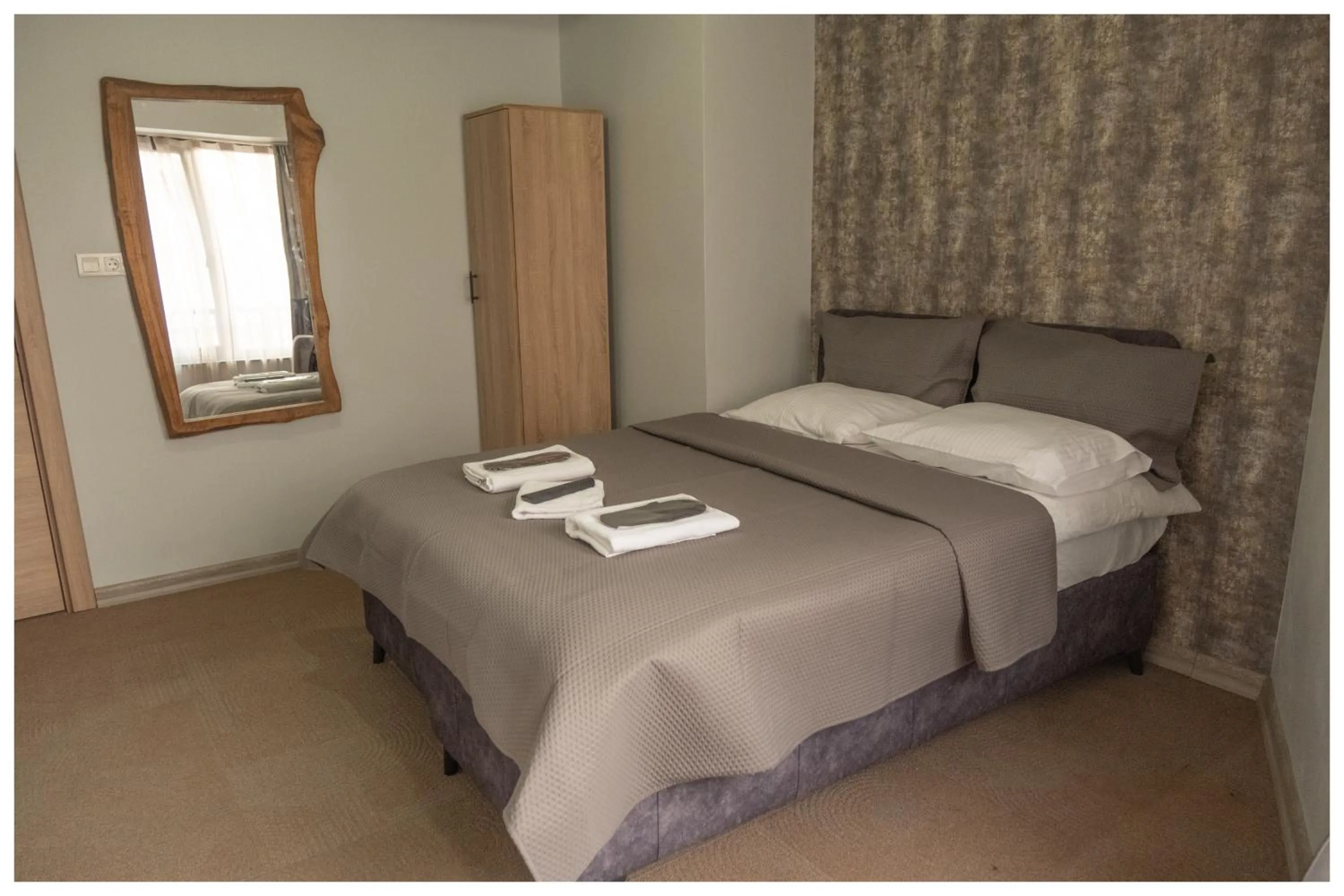 Photo of the whole room in Last Point Süit Apart