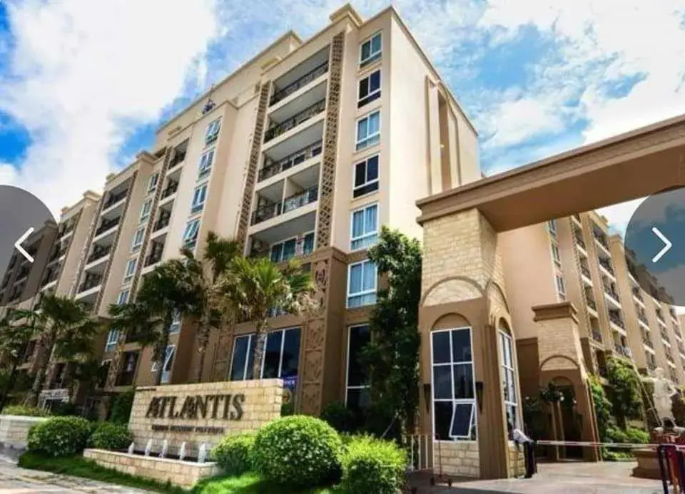Atlantis Resort Jomtien Beach Atlantis Resort Jomtien Beach