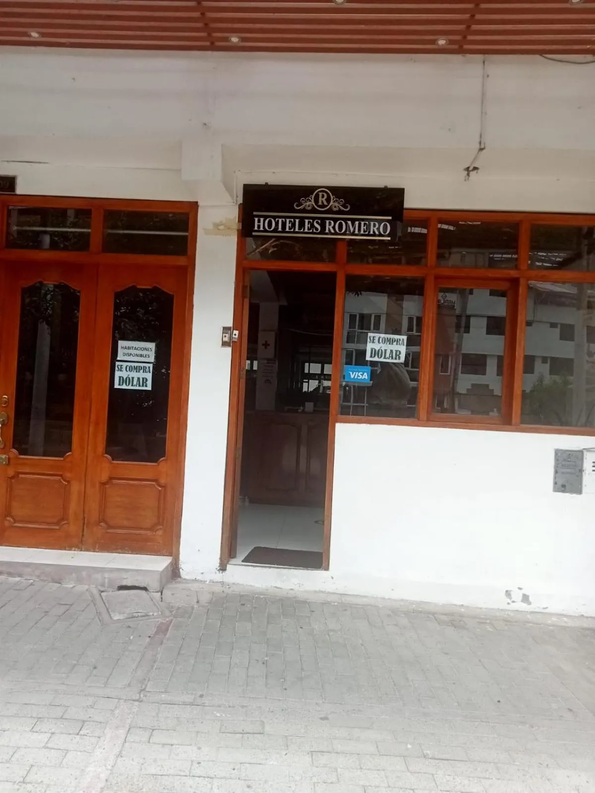 Facade/entrance in CHASKA MACHUPICCHU