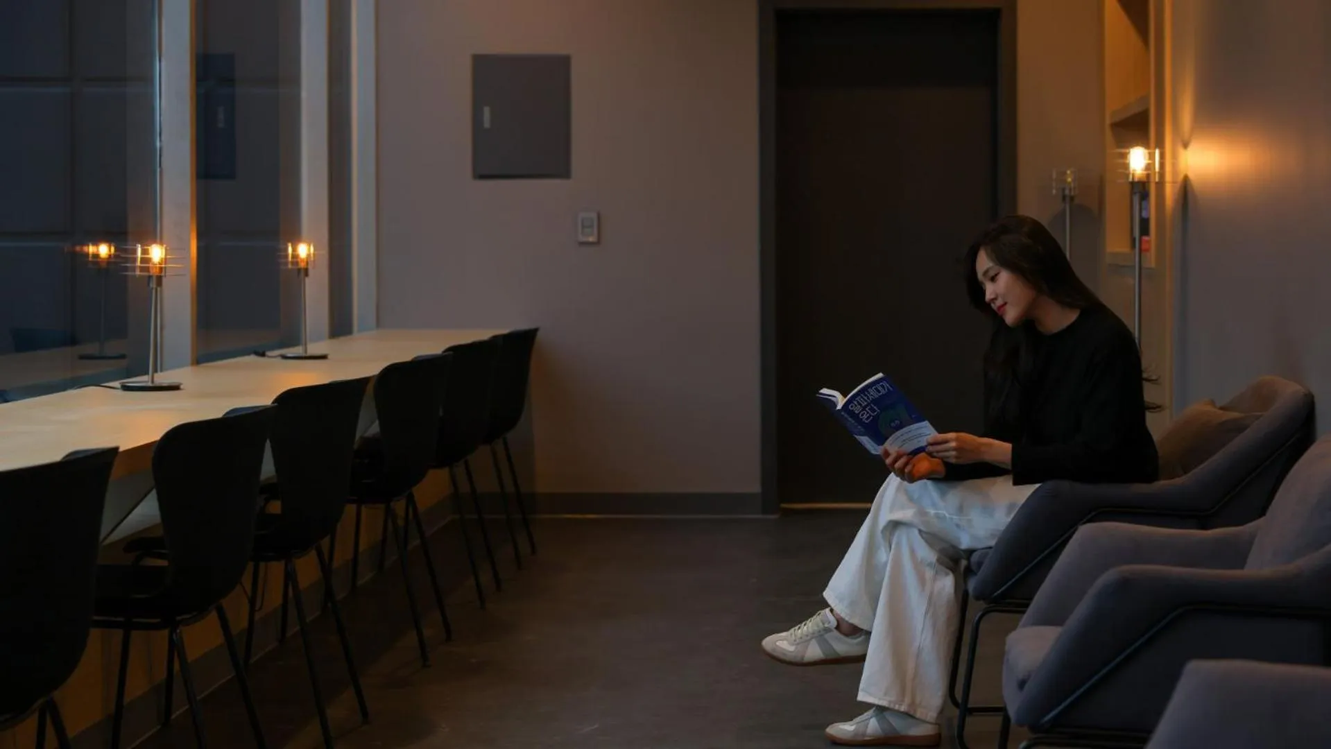 Business facilities in Workers Hotel Daejeon by Aank