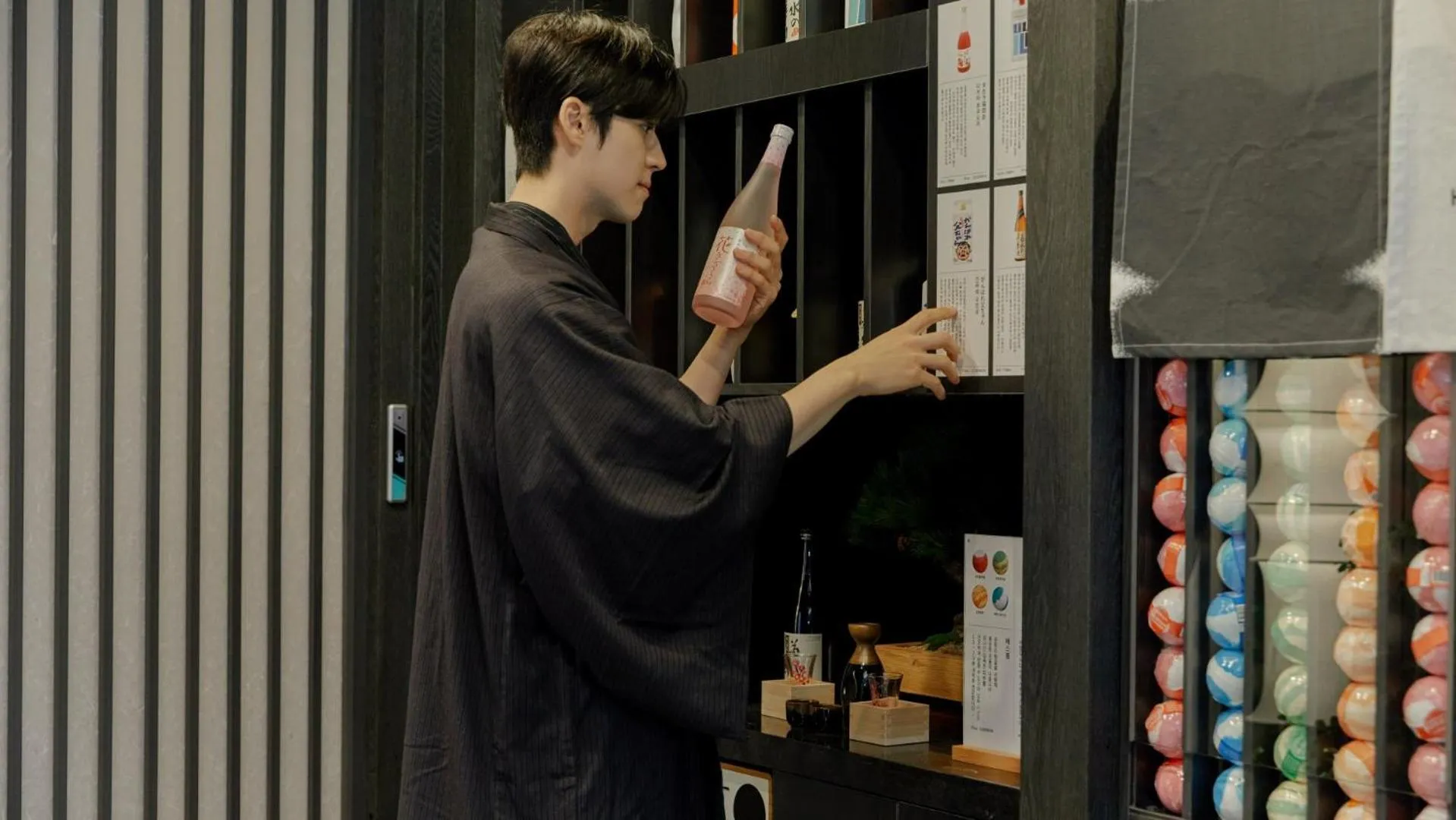 Lobby or reception in Workers Hotel Daejeon by Aank