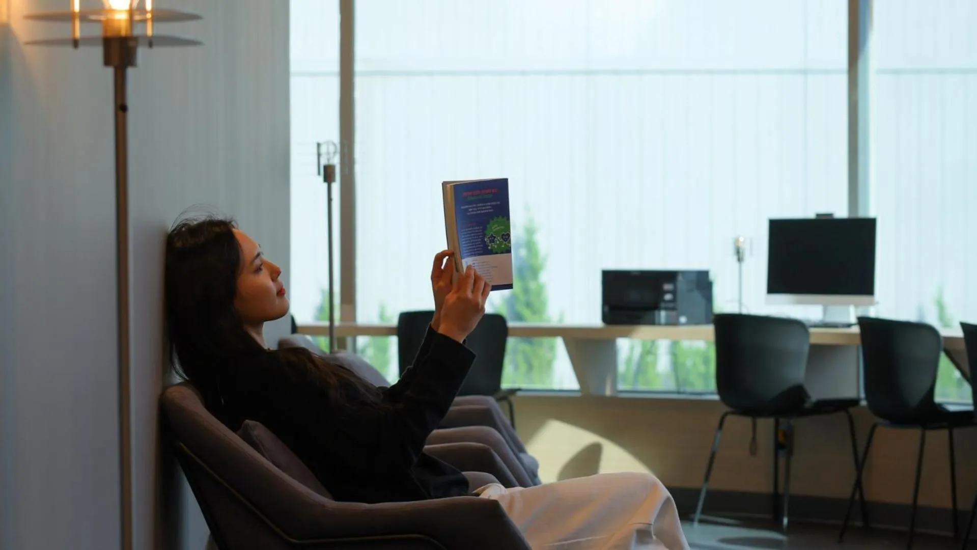 Business facilities in Workers Hotel Daejeon by Aank