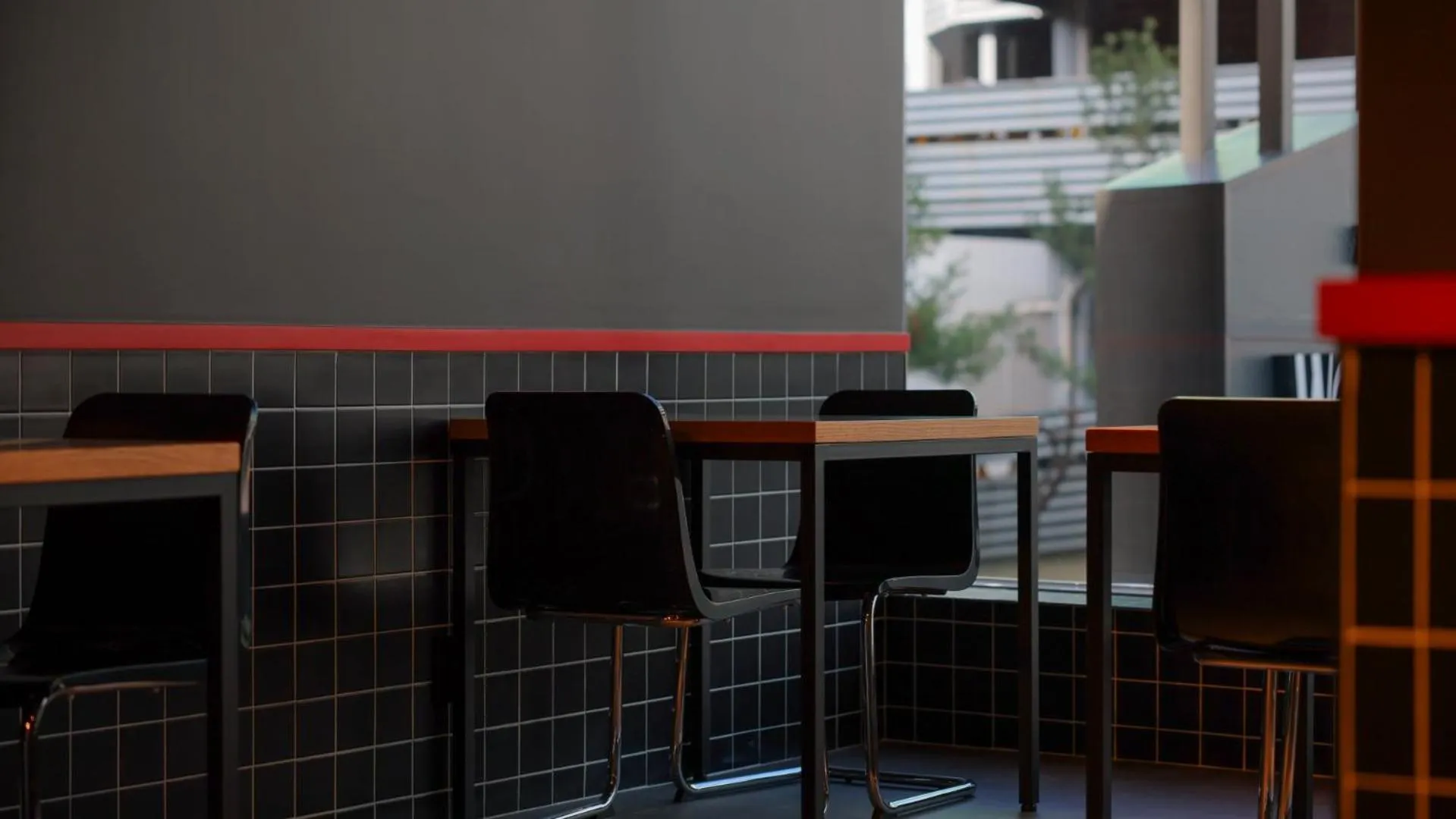 Restaurant/places to eat in Workers Hotel Daejeon by Aank