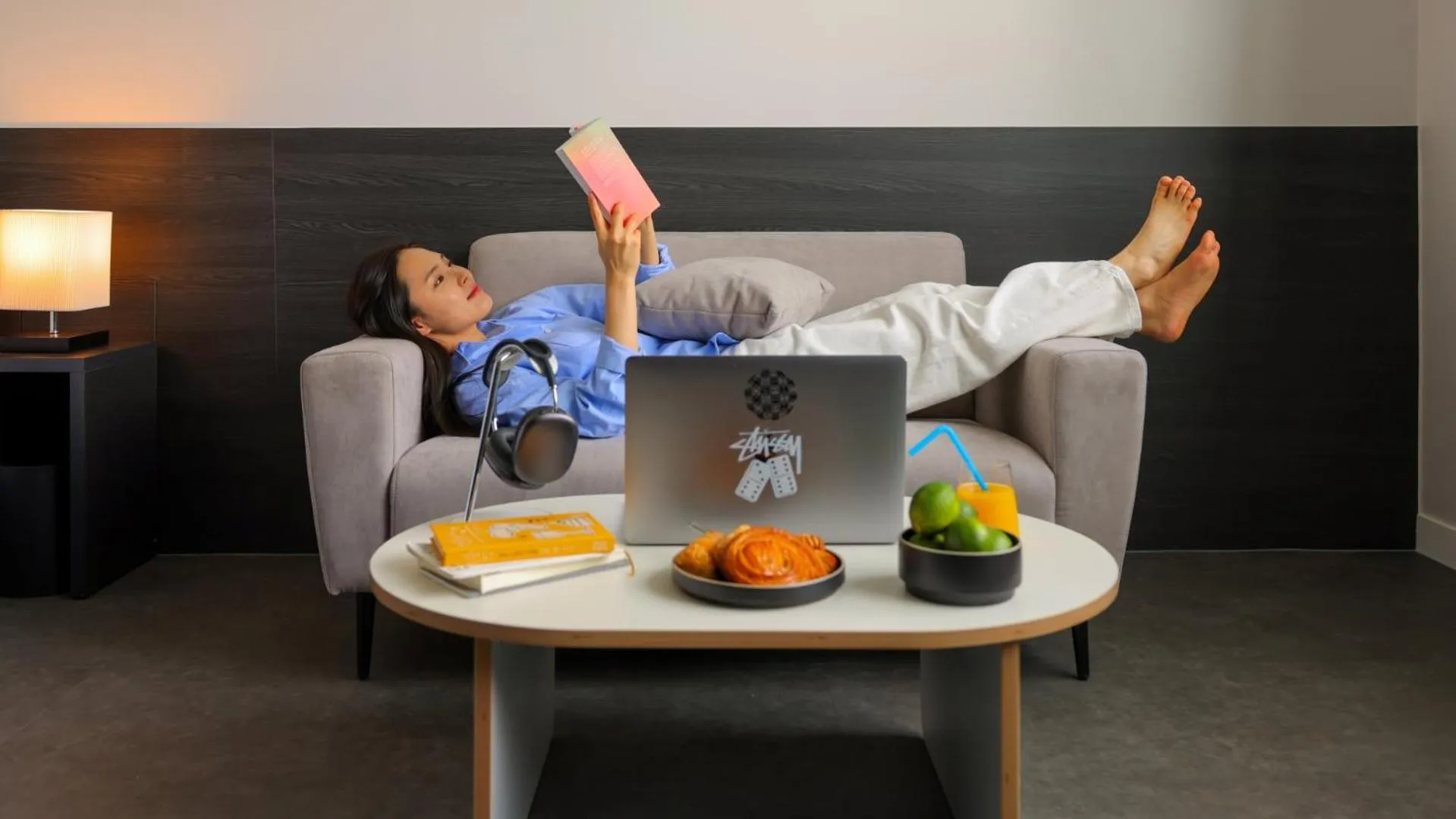 Decorative detail in Workers Hotel Daejeon by Aank