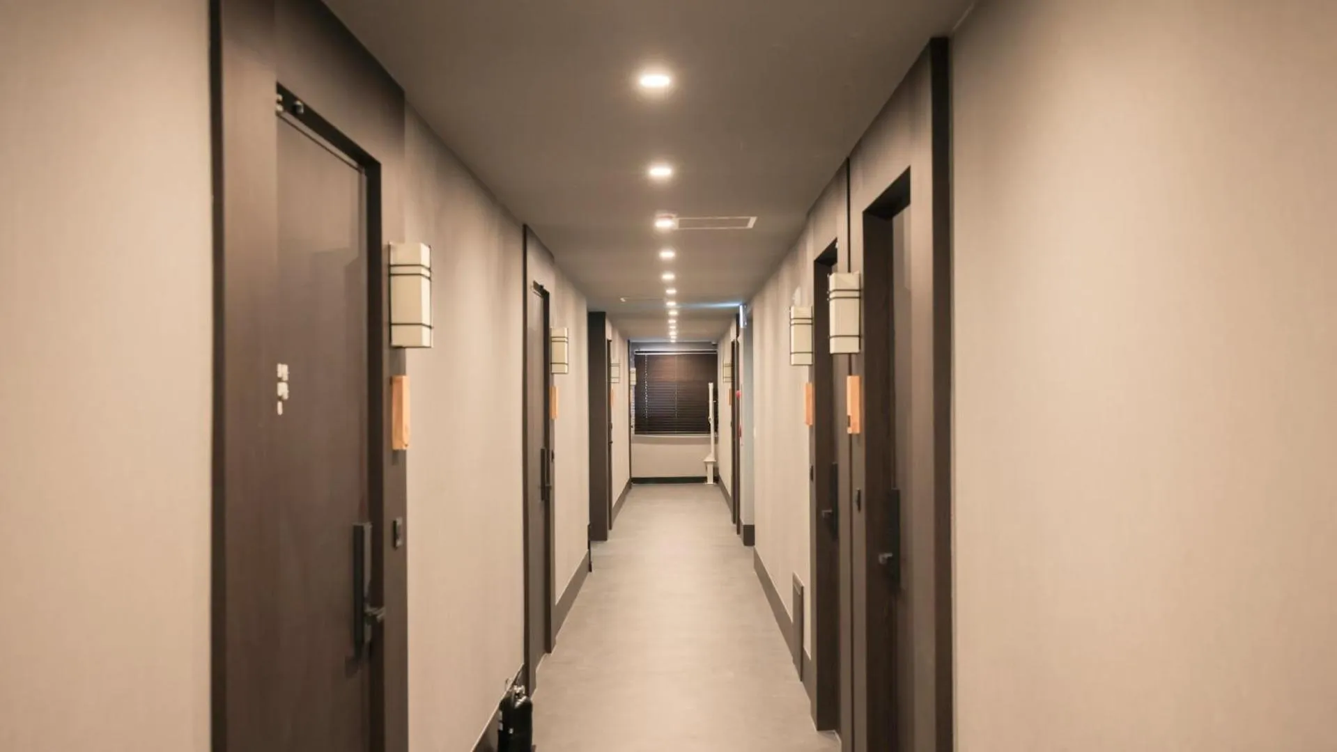 Lobby or reception in Workers Hotel Daejeon by Aank