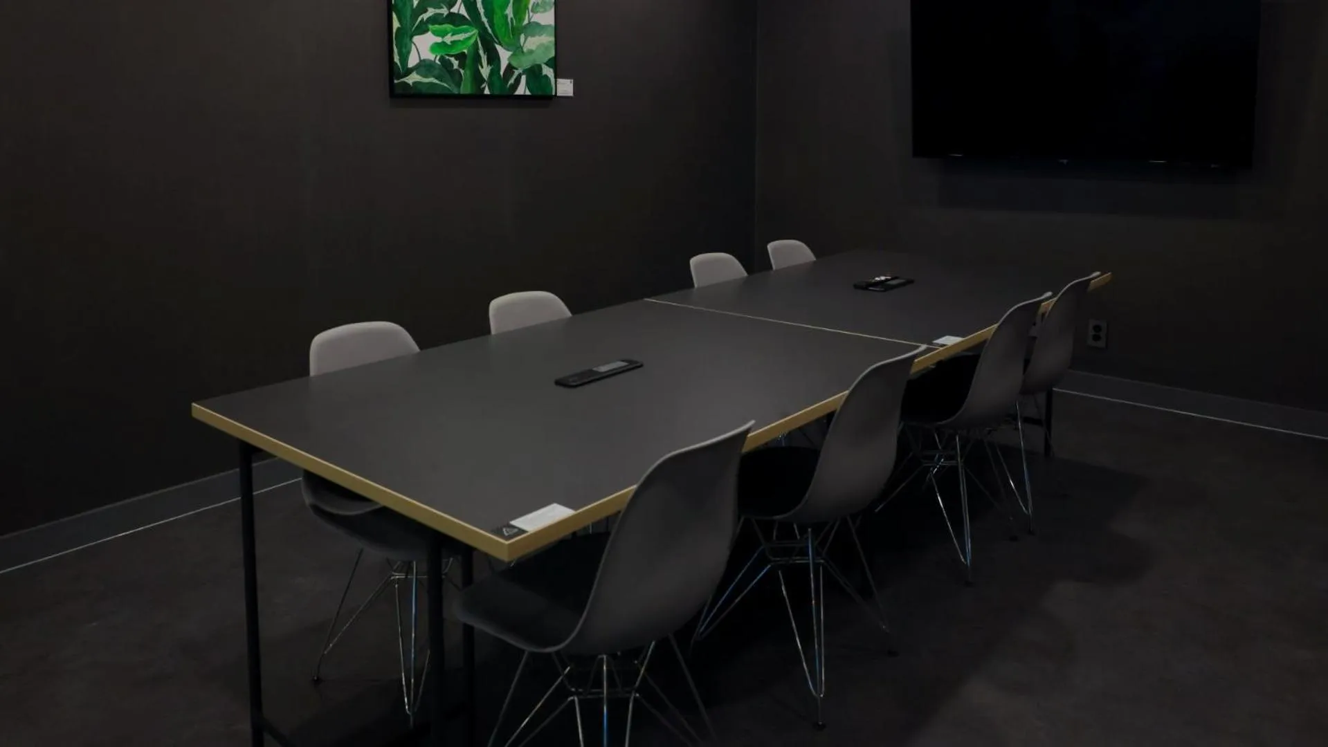Meeting/conference room in Workers Hotel Daejeon by Aank