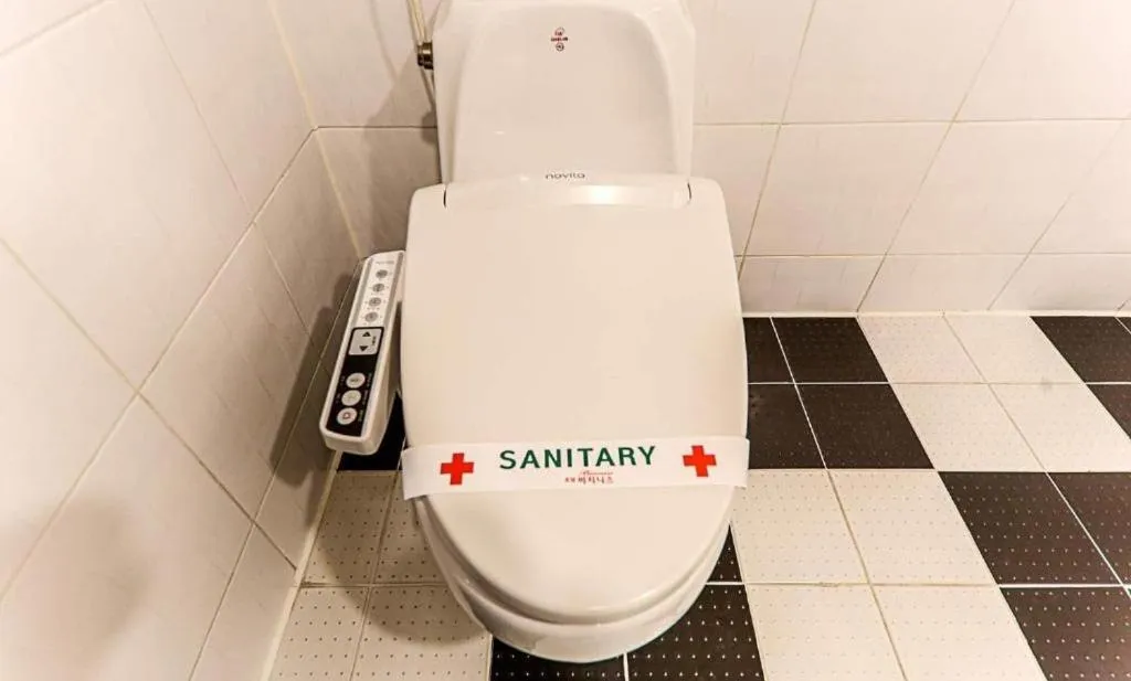 Cheonan Business Hotel