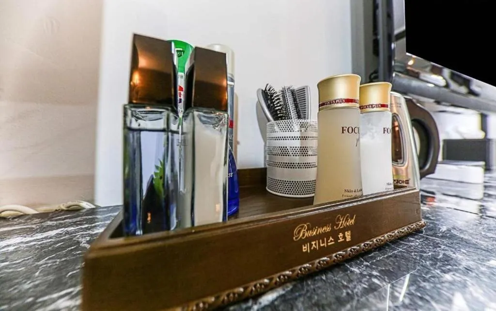 Cheonan Business Hotel