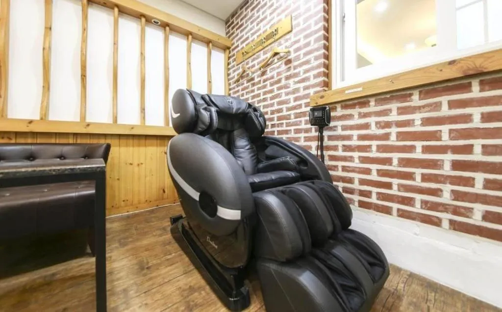 Cheonan Business Hotel