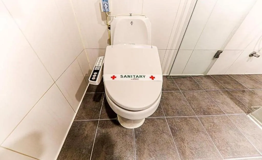 Cheonan Business Hotel