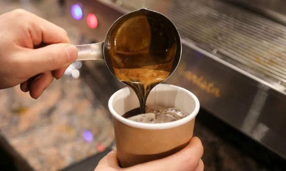 Coffee/tea facilities in Busan Nampo Cotice The Ground