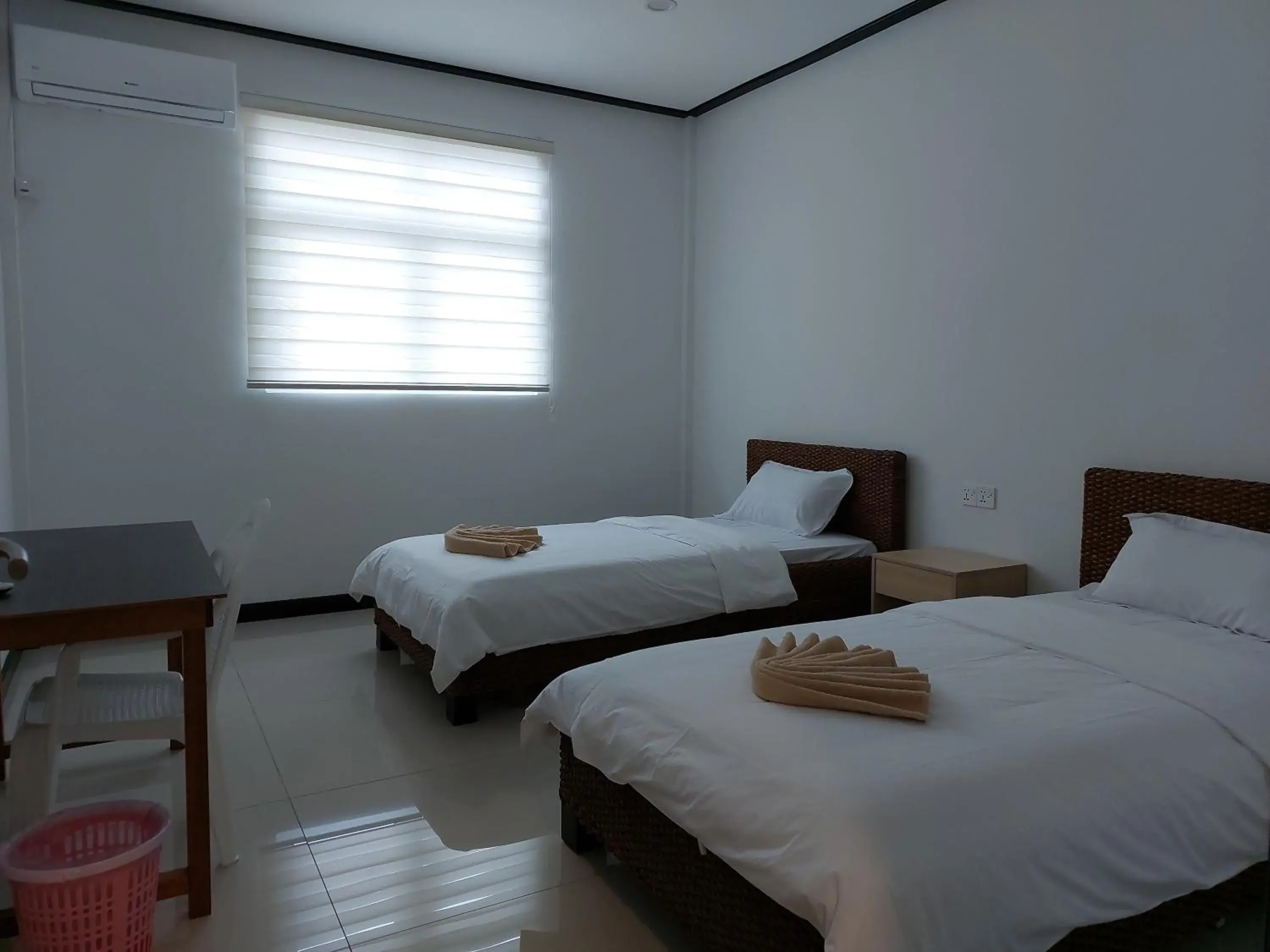 Budget Double or Twin Room in Marina Hotel Budget Double or Twin Room in Marina Hotel