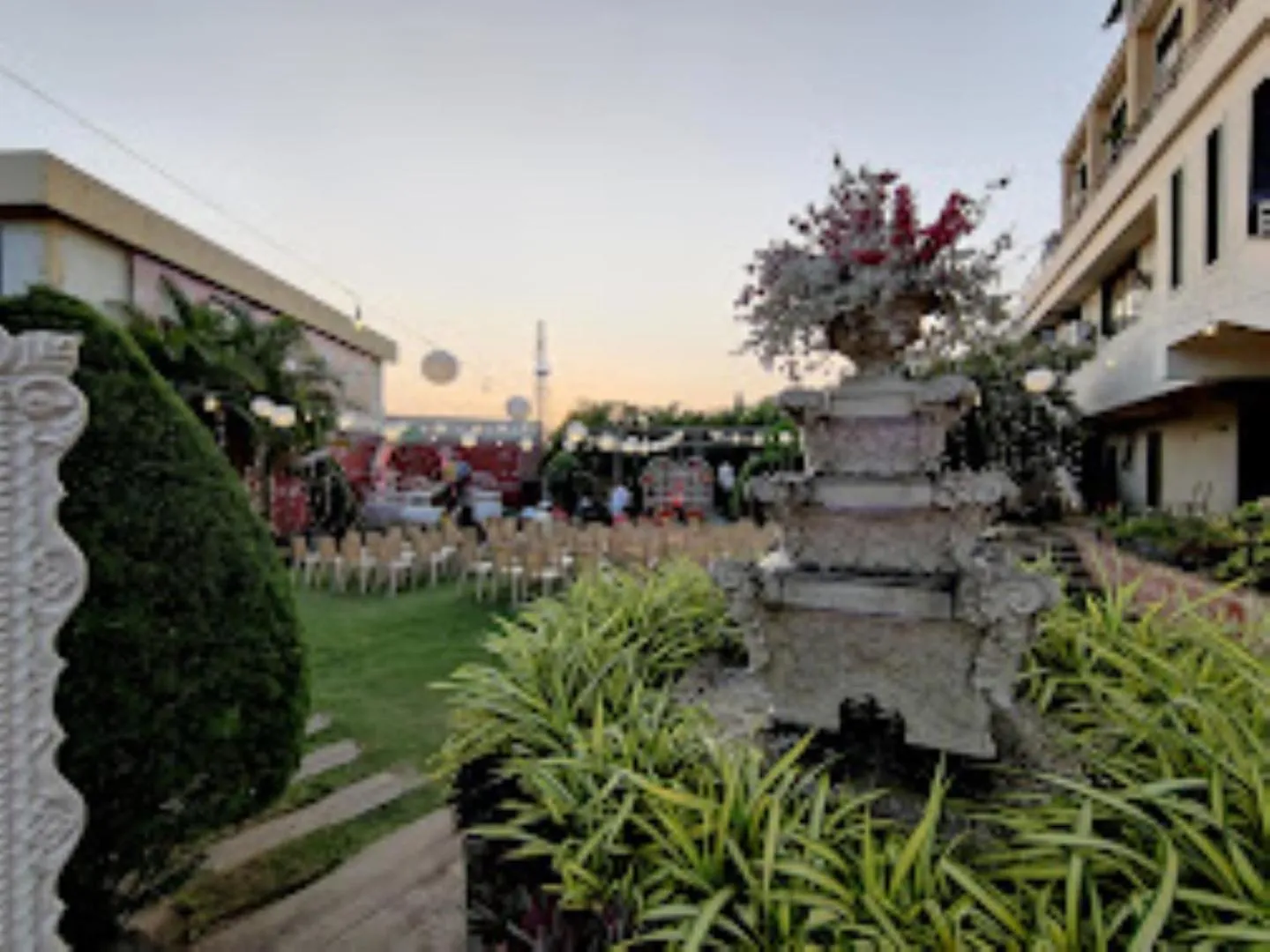 Property building in Shri Vitthal Mangalam ,Satara