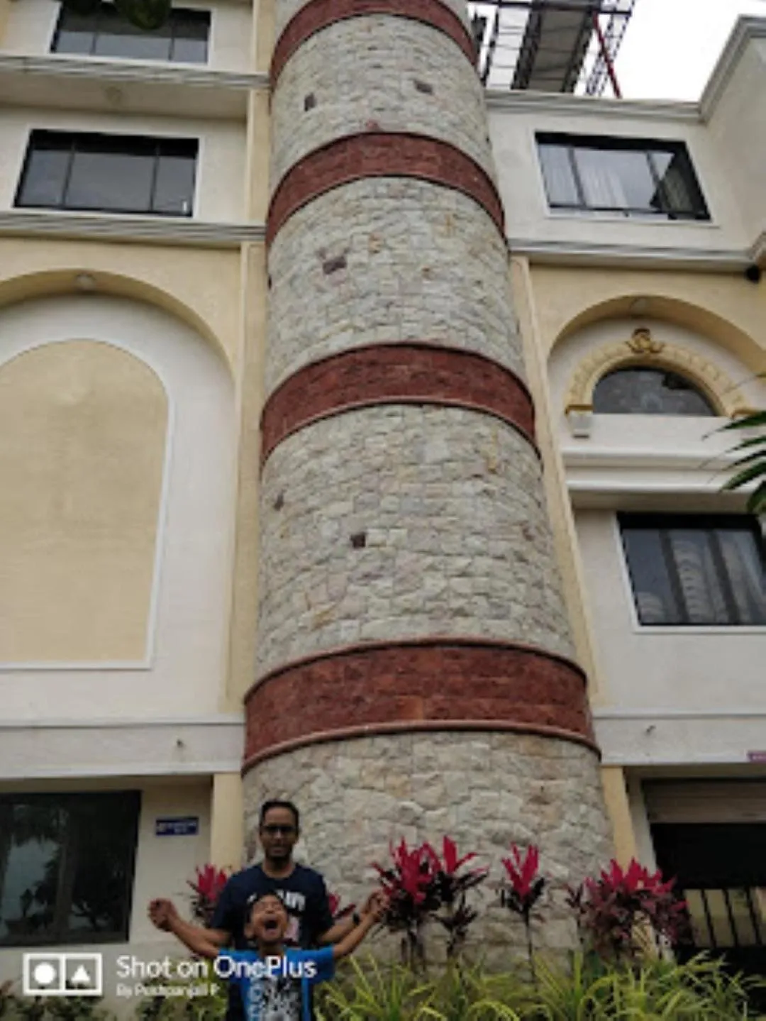 Property building in Shri Vitthal Mangalam ,Satara