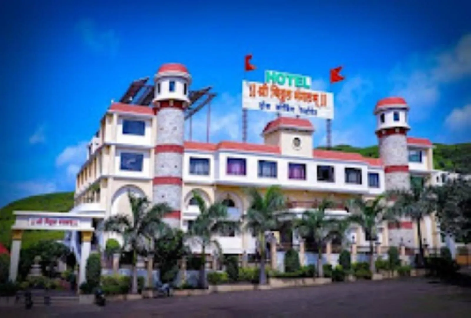 Property Building in Shri Vitthal Mangalam ,Satara