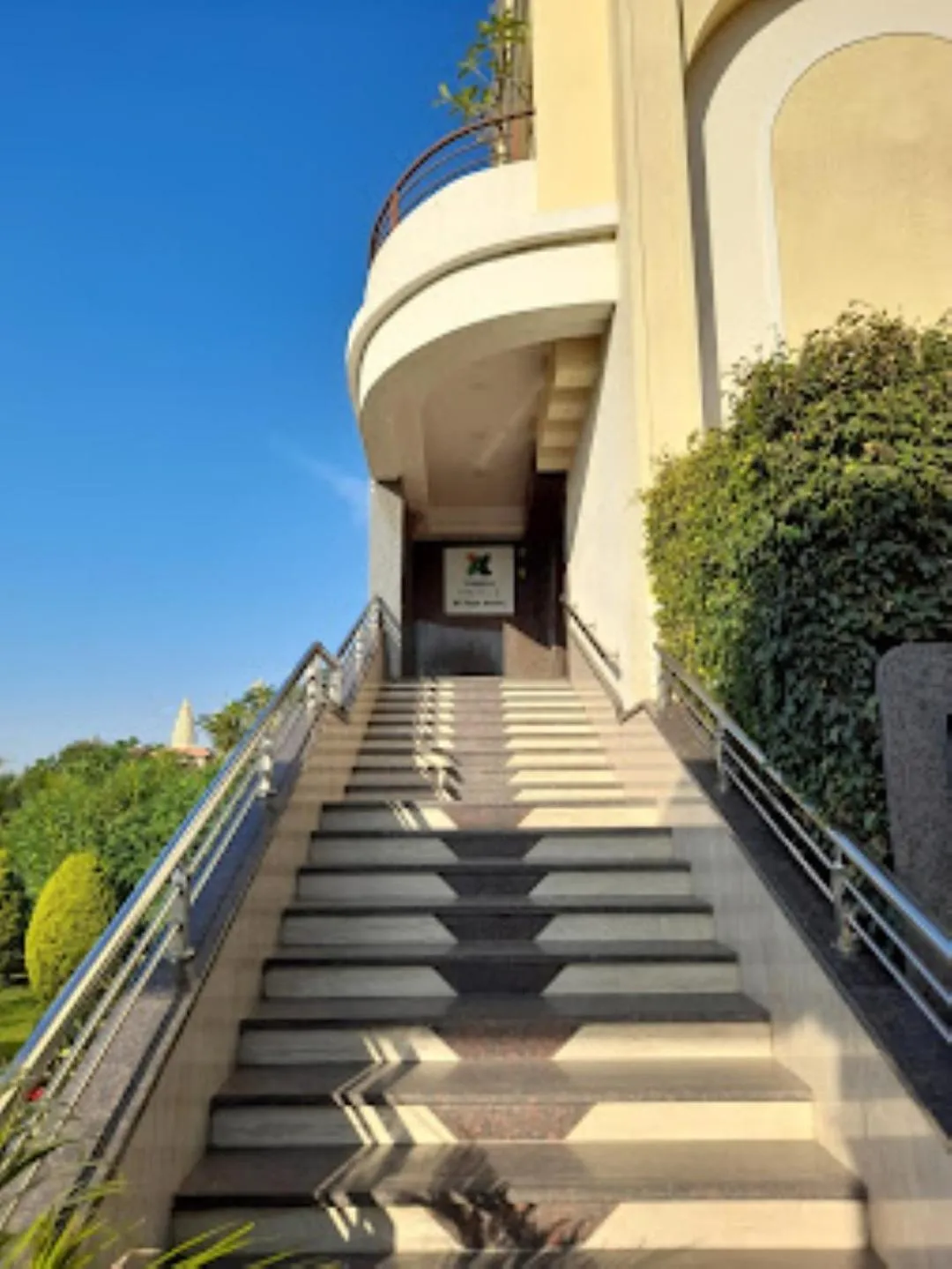 Property Building in Shri Vitthal Mangalam ,Satara