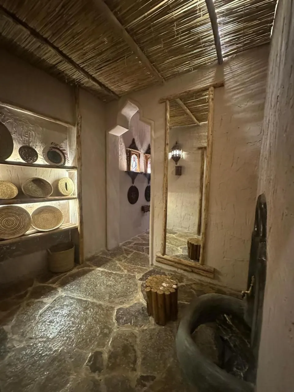 Area and facilities in Dibba Sea View Hotel by AMA Pro