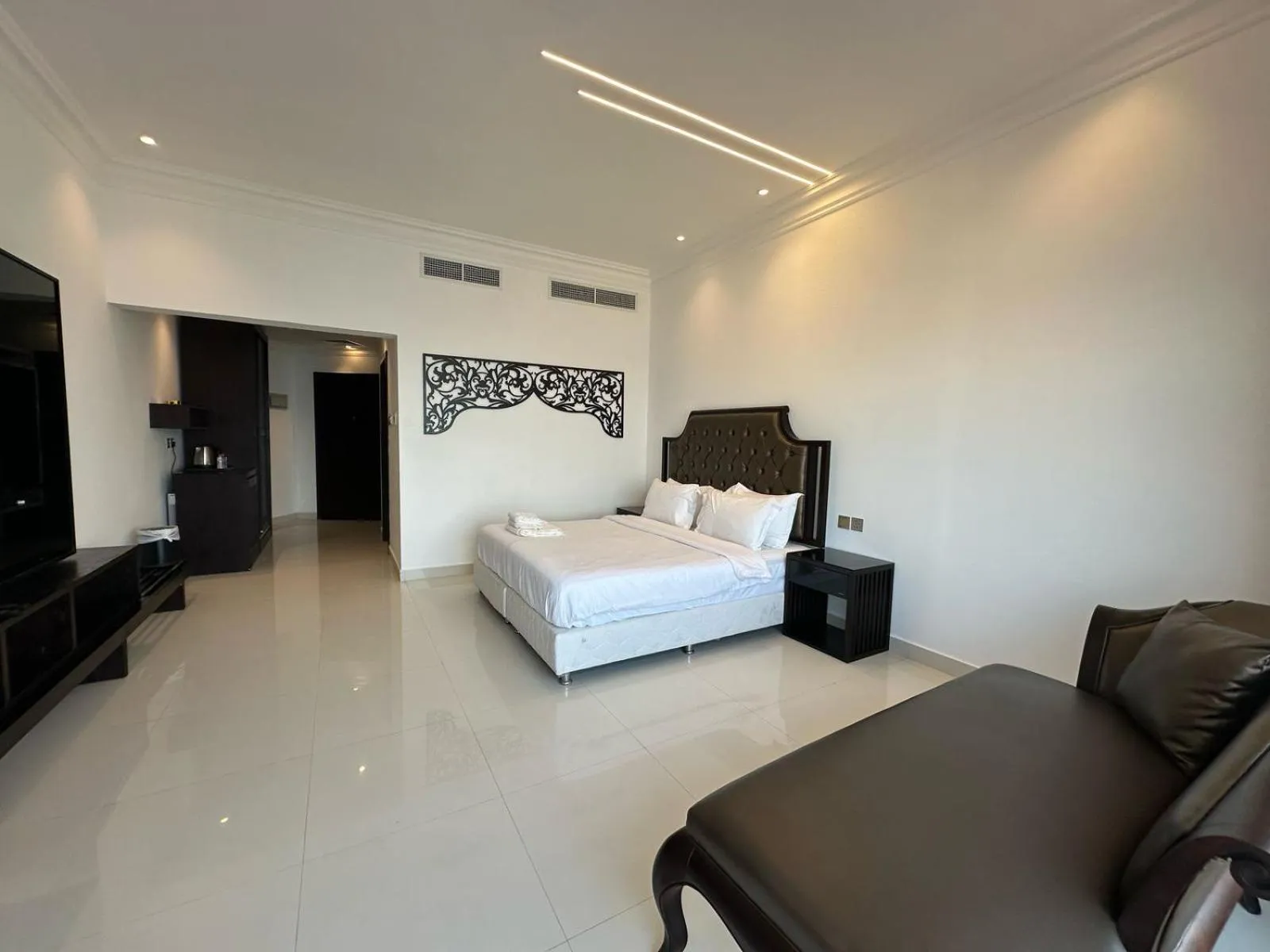 Bed in Dibba Sea View Hotel by AMA Pro
