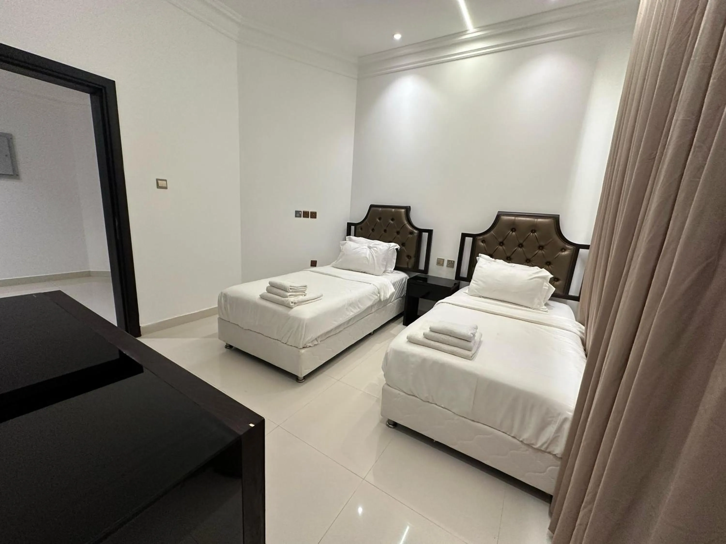 Bedroom, Bed in Dibba Sea View Hotel by AMA Pro