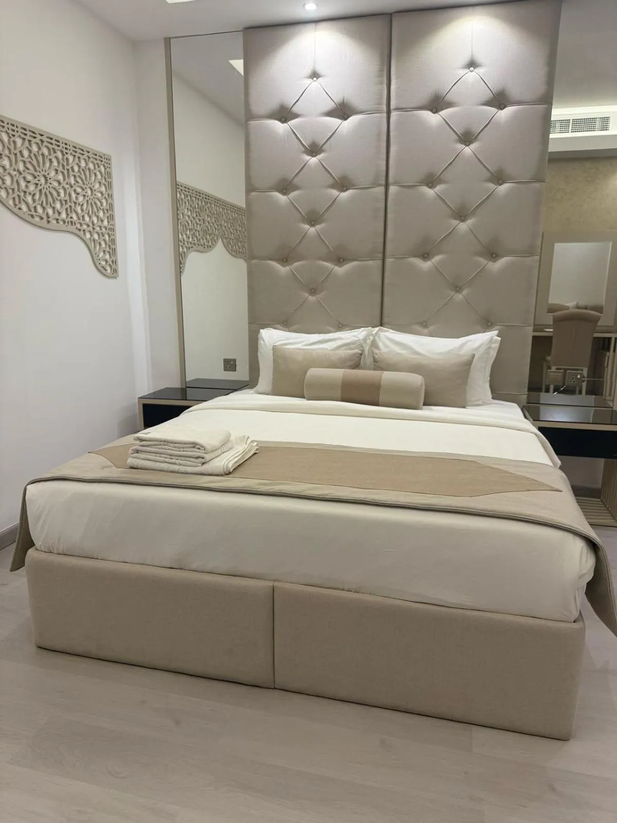 Bed in Dibba Sea View Hotel by AMA Pro