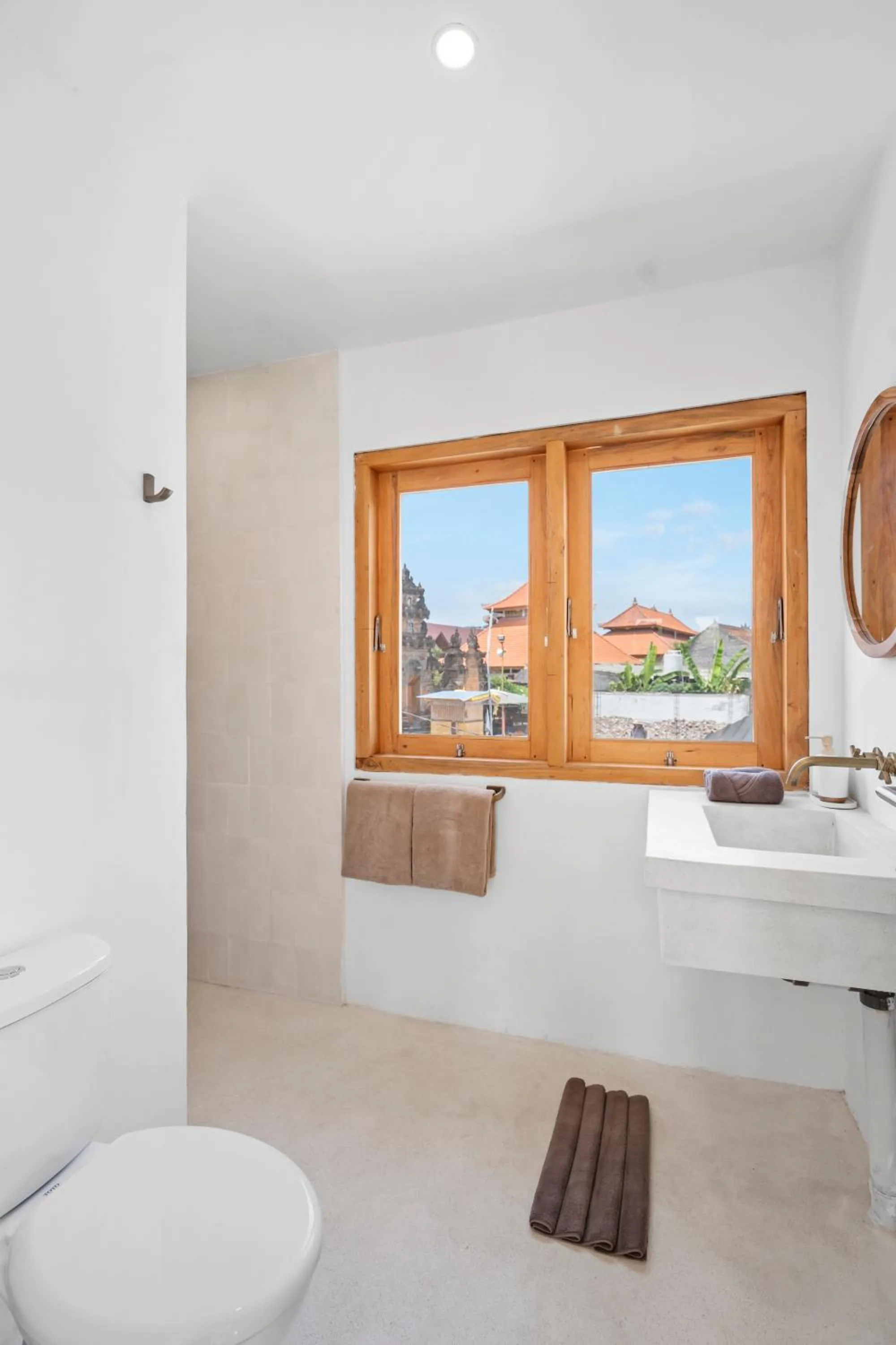 Toilet in Gigi Sun Villa by Betterplace